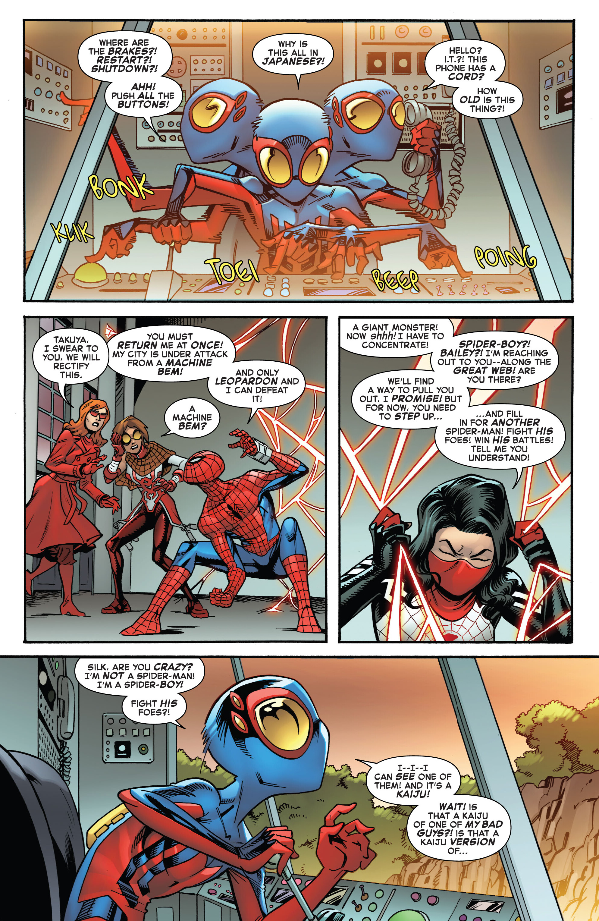 Spider-Boy (2023-) issue 9 - Page 15