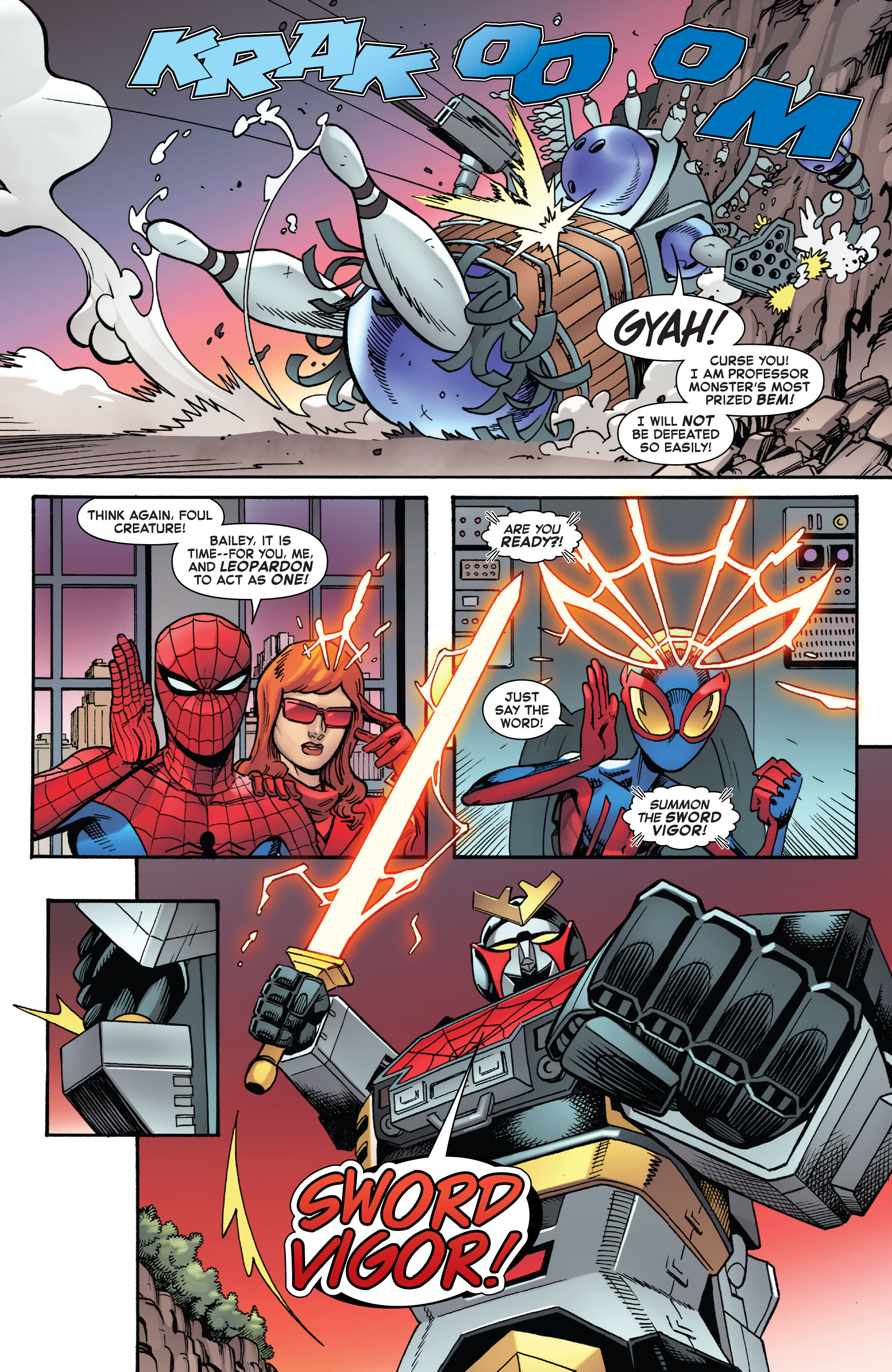 Spider-Boy (2023-) issue 9 - Page 18