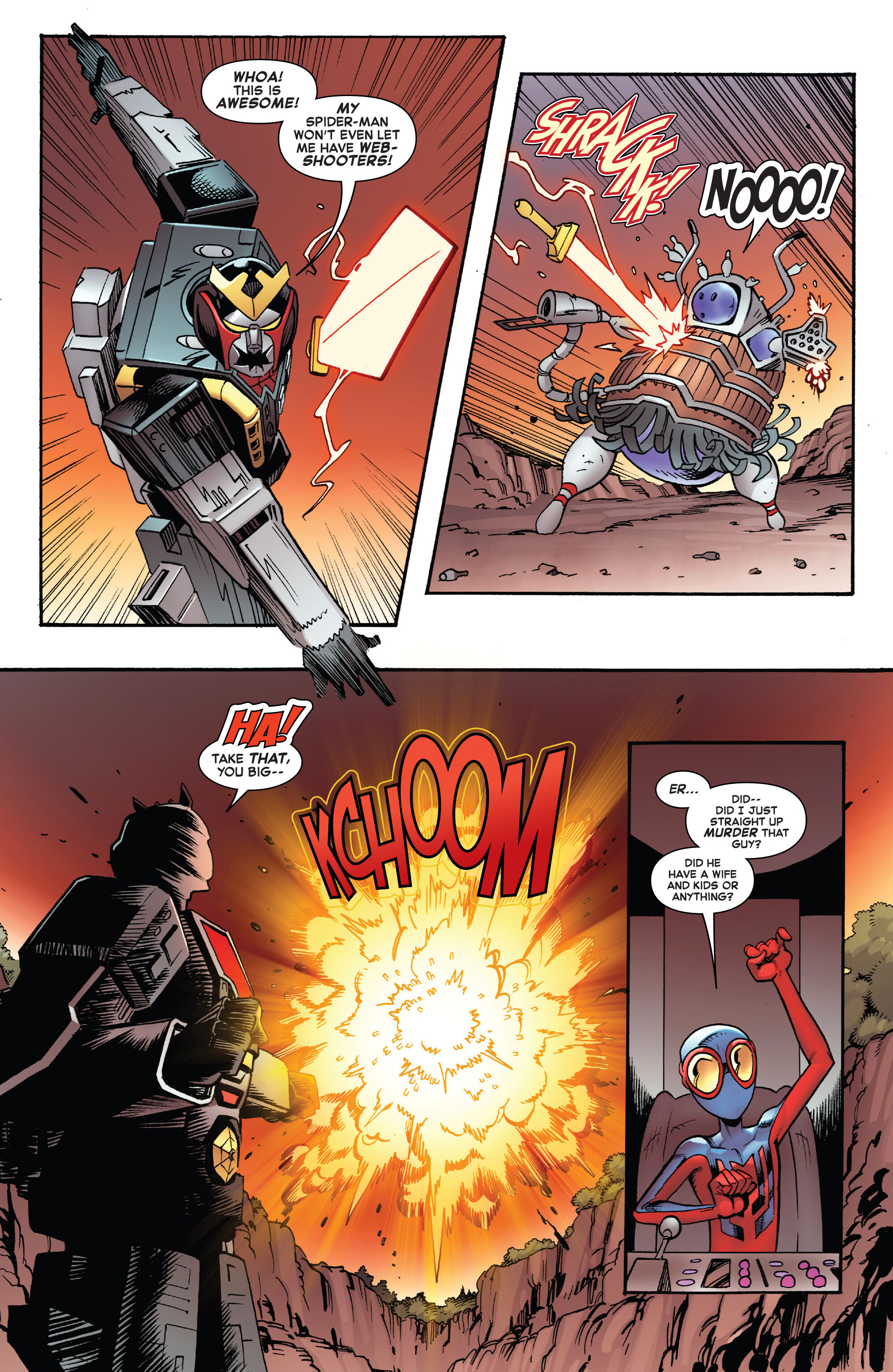 Spider-Boy (2023-) issue 9 - Page 19