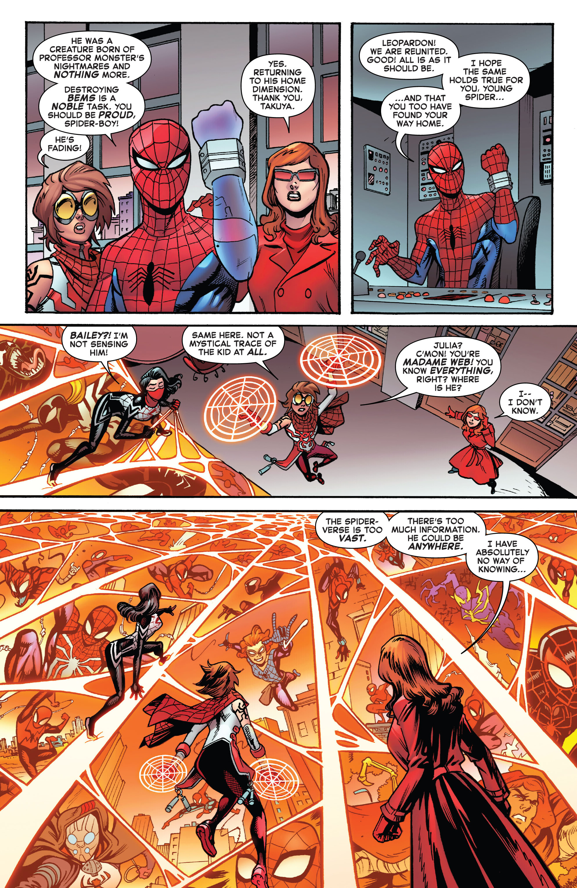 Spider-Boy (2023-) issue 9 - Page 20