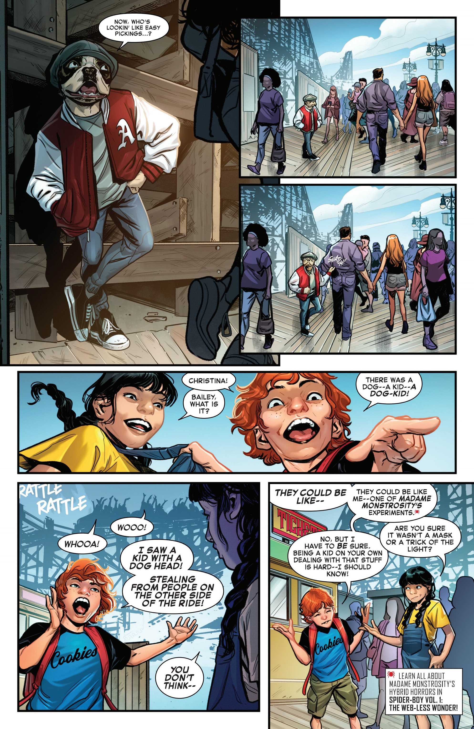 Spider-Boy (2023-) issue Annual 2024 - Page 4