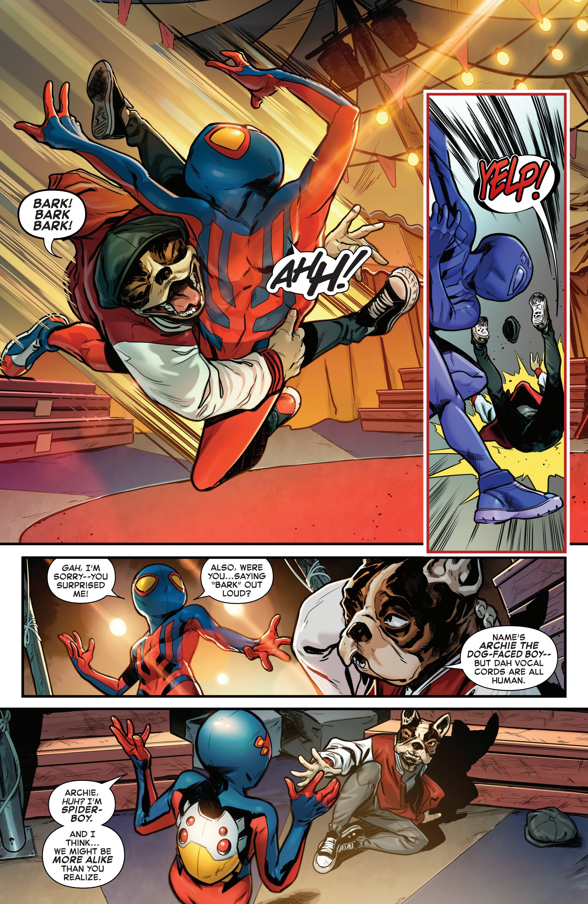 Spider-Boy (2023-) issue Annual 2024 - Page 10