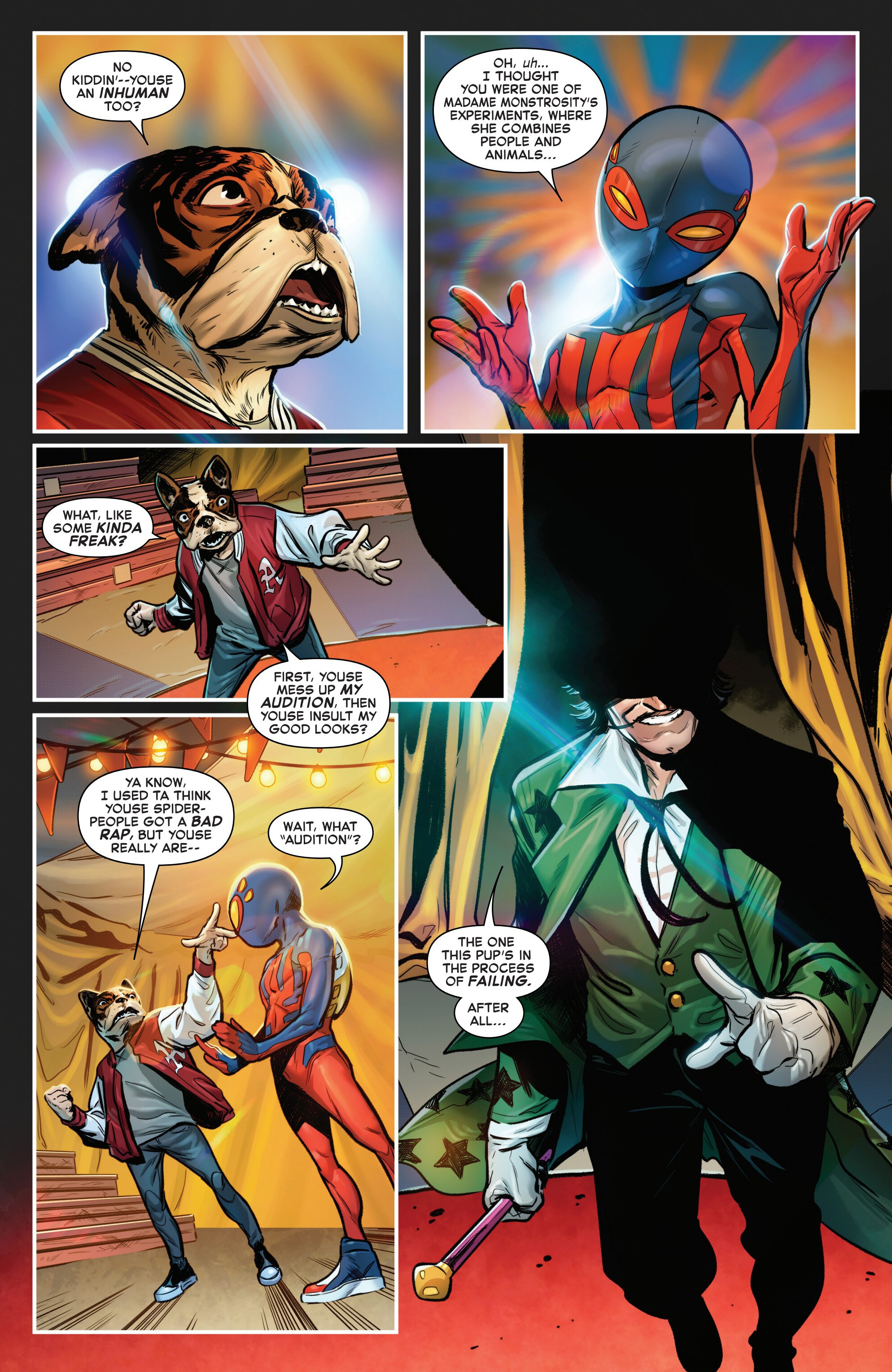 Spider-Boy (2023-) issue Annual 2024 - Page 11