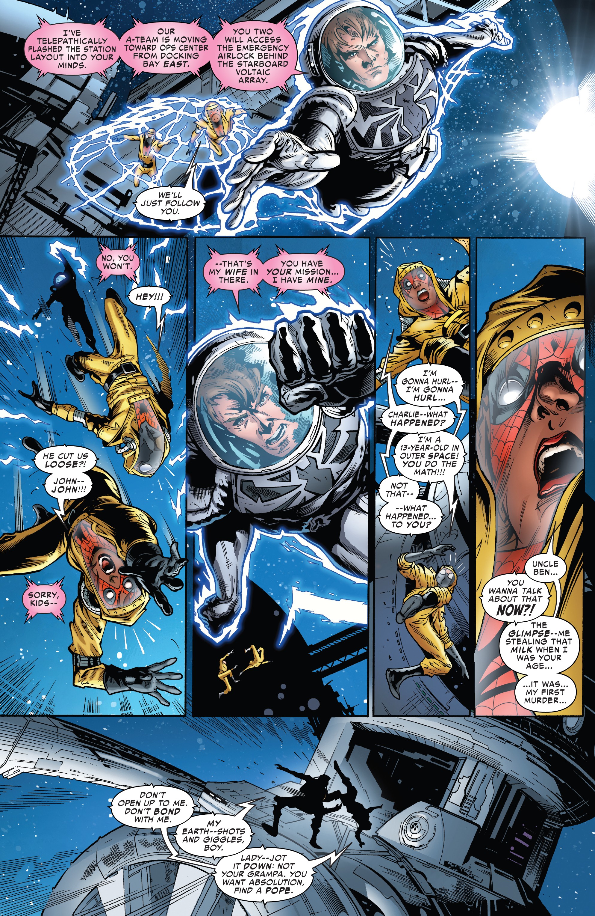 Spider-Force (2018) issue 2 - Page 19