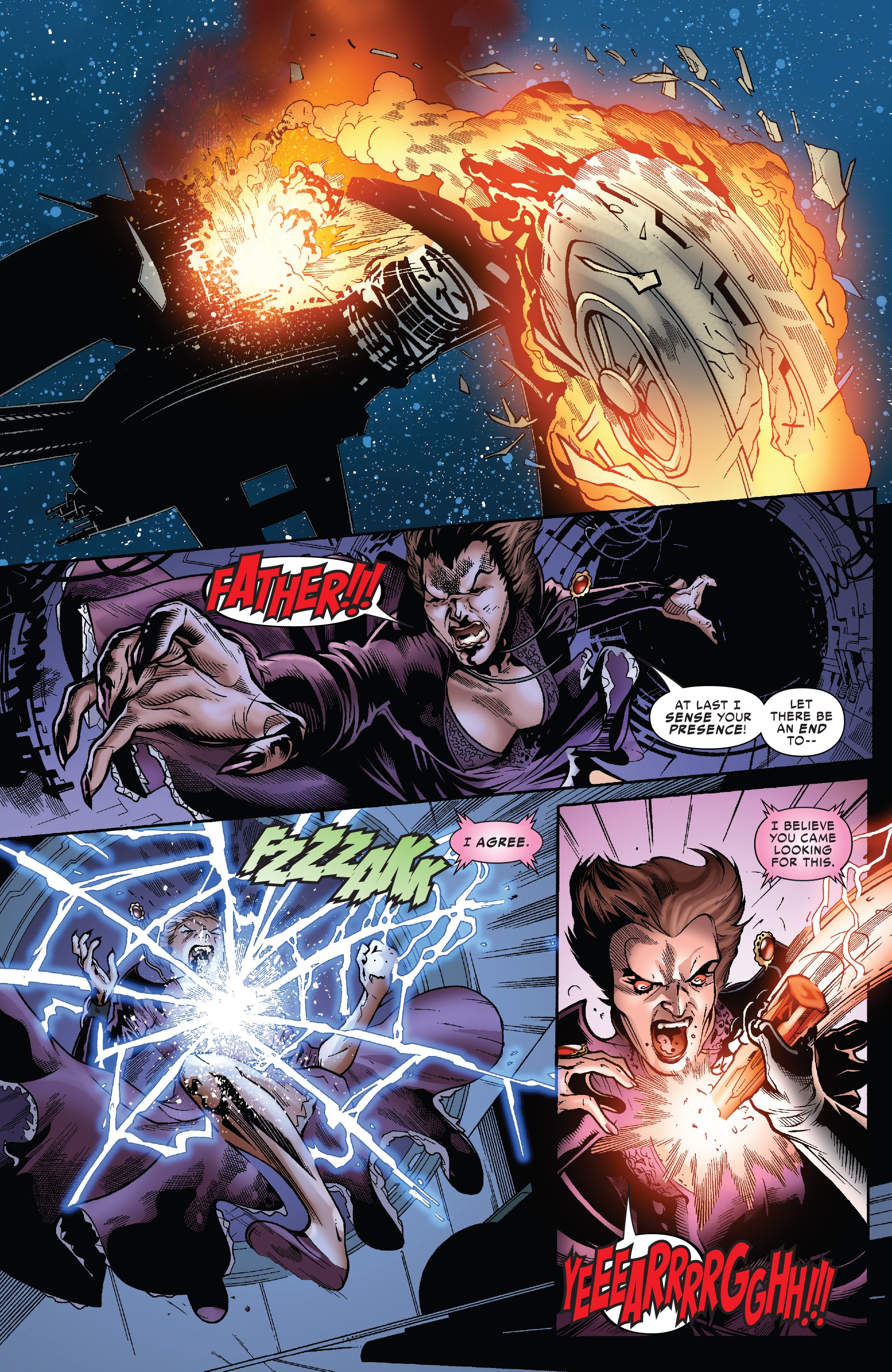 Spider-Force (2018) issue 2 - Page 21