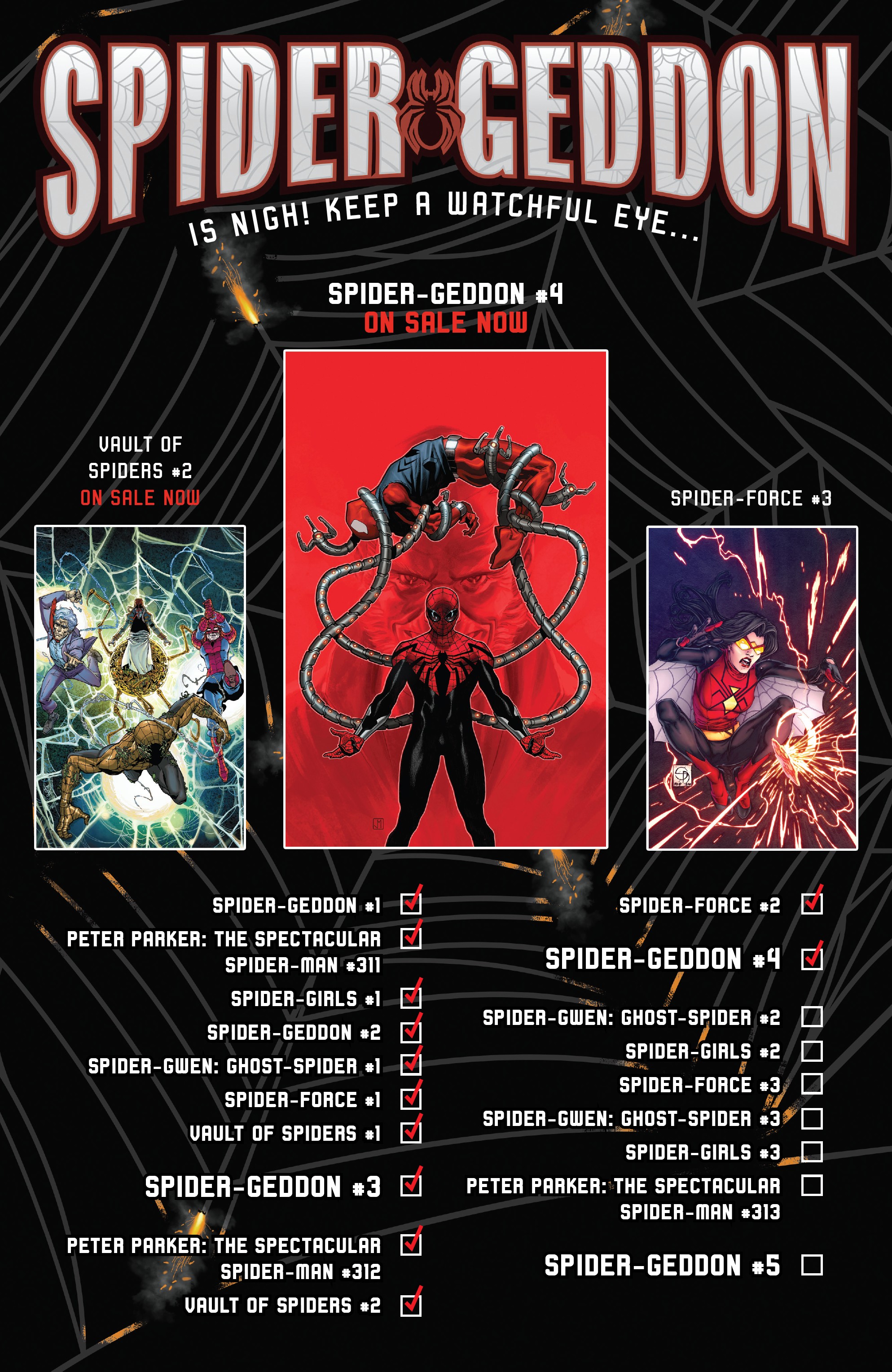 Spider-Force (2018) issue 2 - Page 23