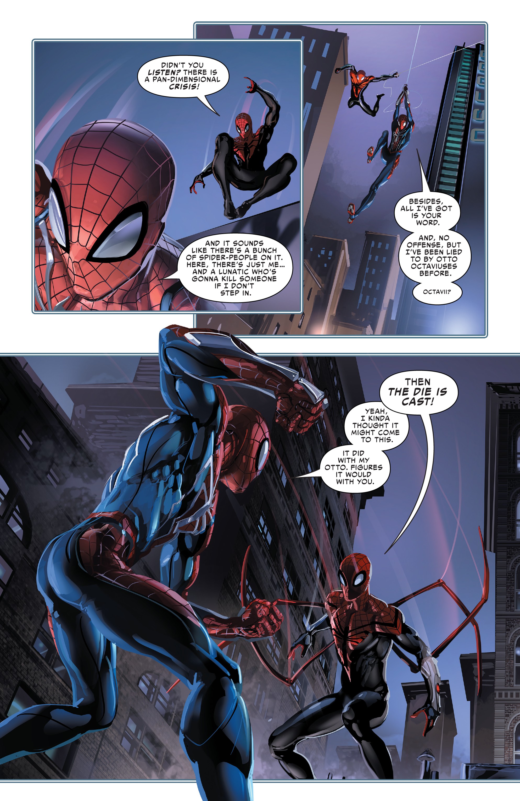 Spider-Geddon (2018-) issue 0 - Page 13