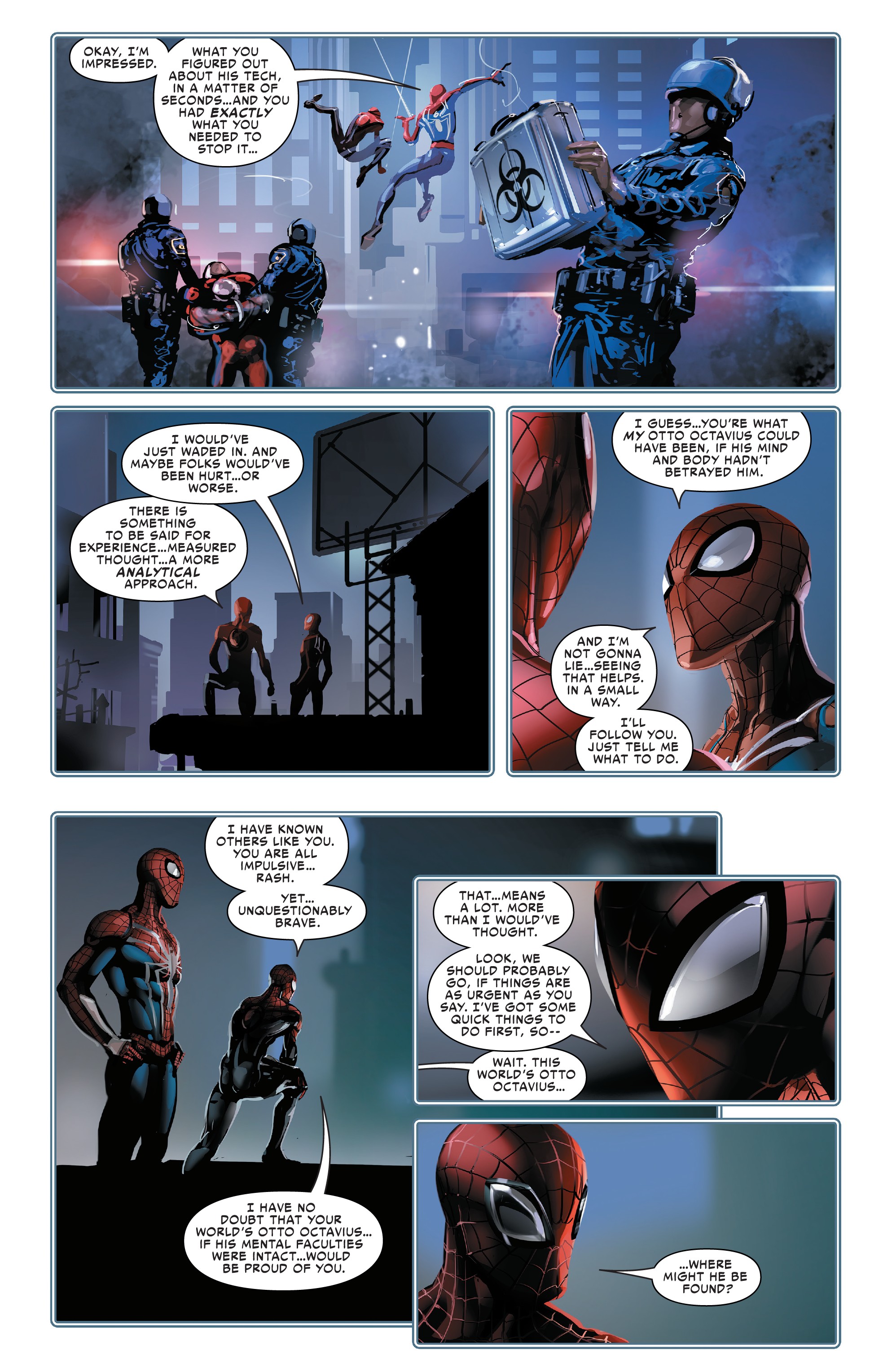 Spider-Geddon (2018-) issue 0 - Page 19