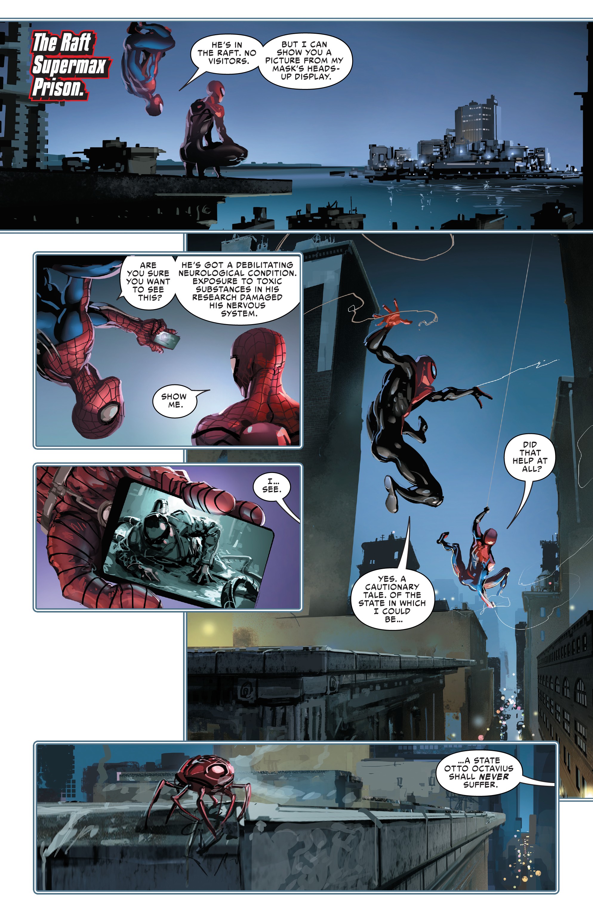 Spider-Geddon (2018-) issue 0 - Page 20