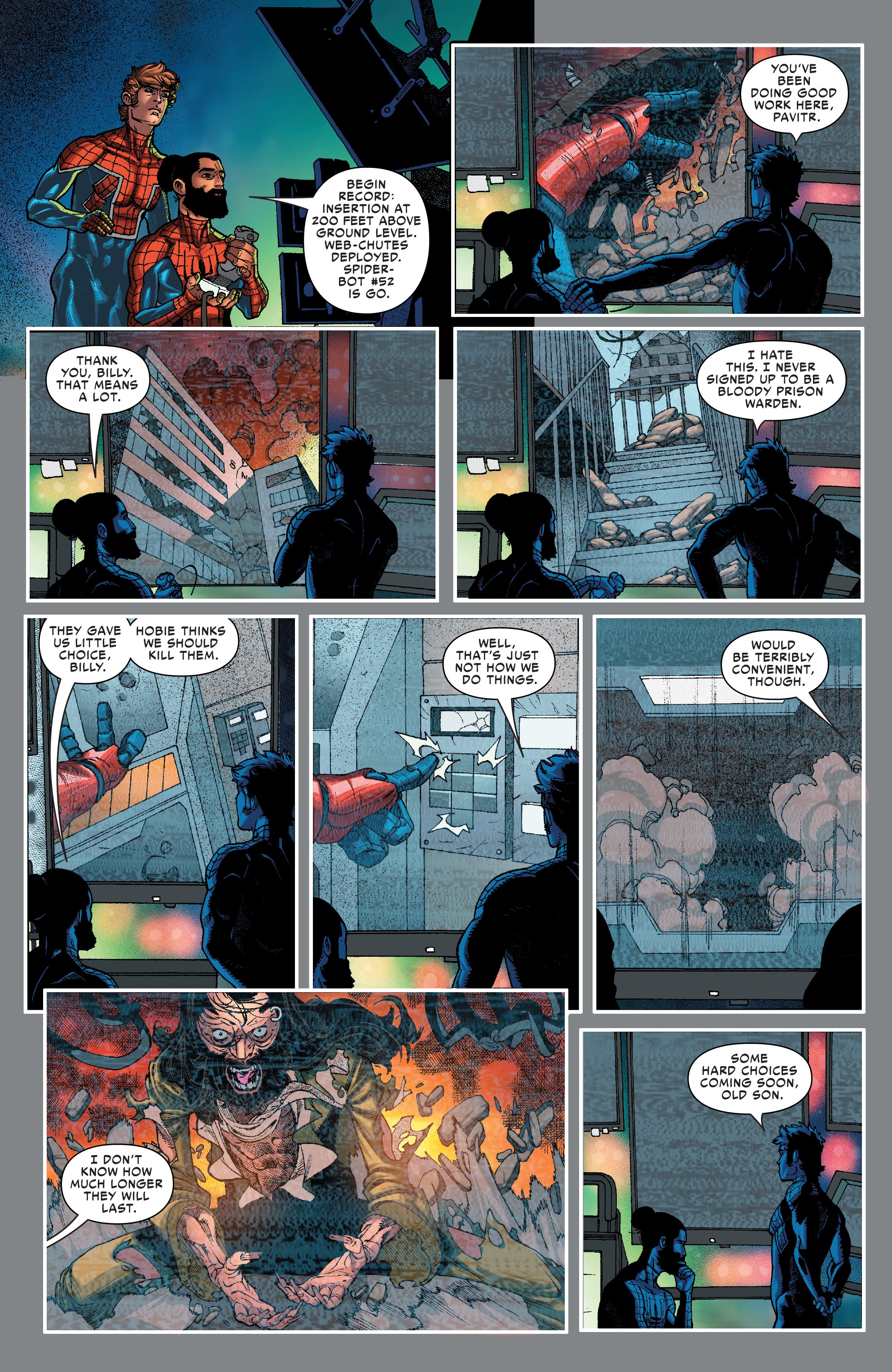 Spider-Geddon (2018-) issue 0 - Page 26