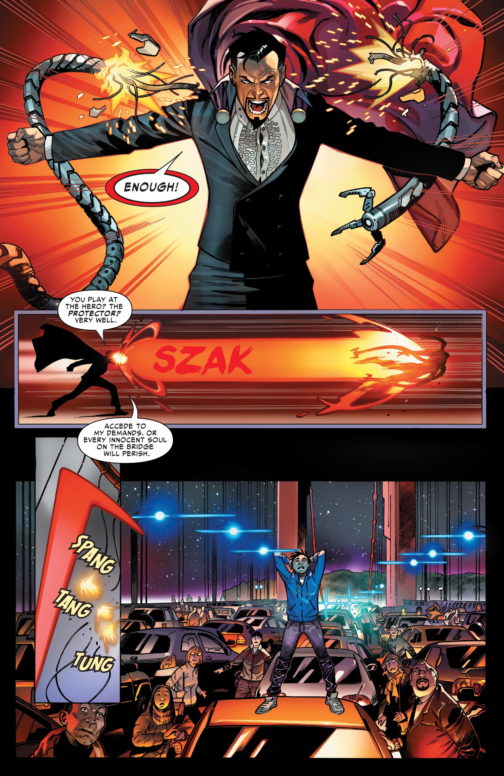 Spider-Geddon (2018-) issue 1 - Page 9