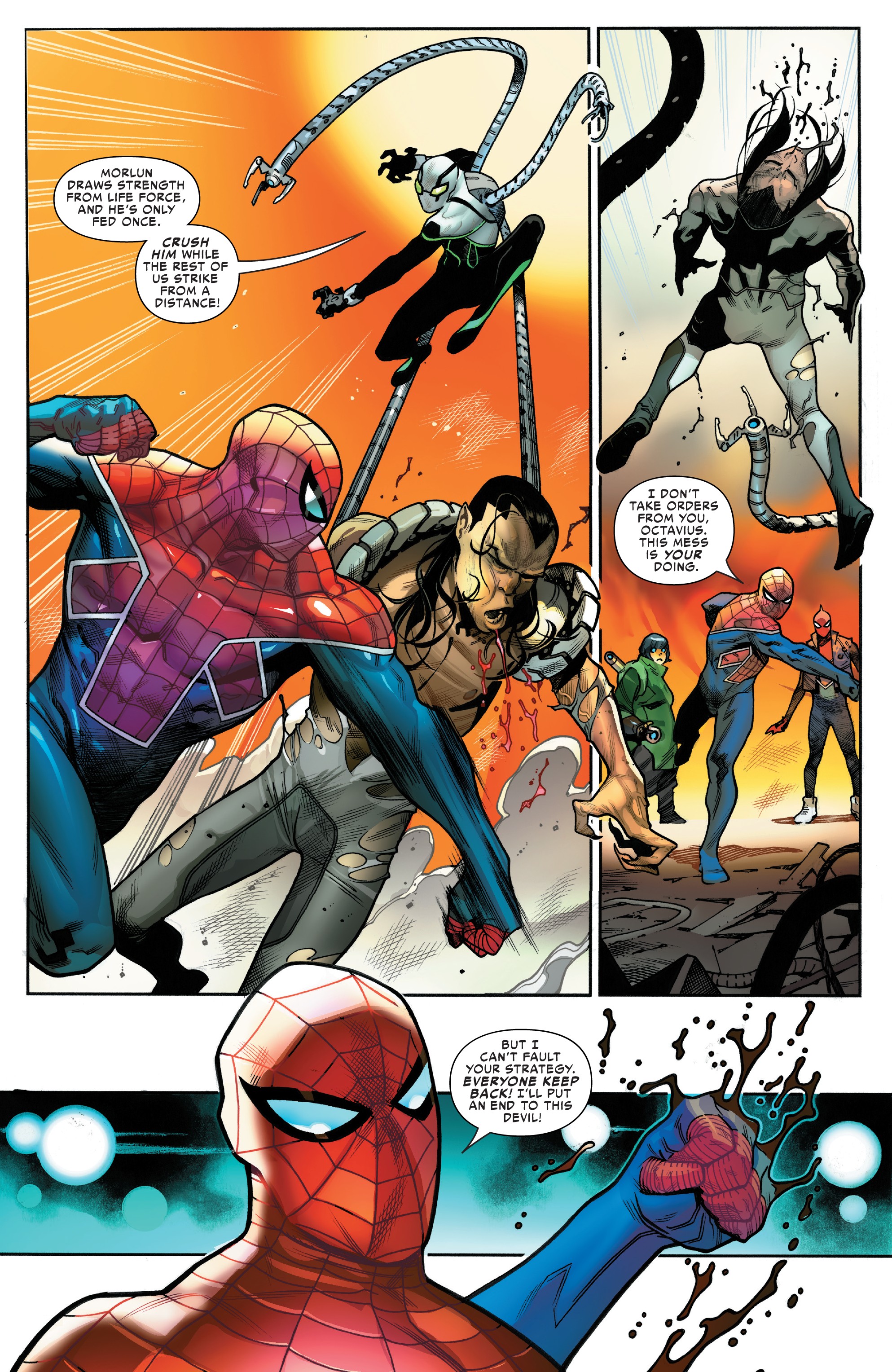 Spider-Geddon (2018-) issue 1 - Page 20