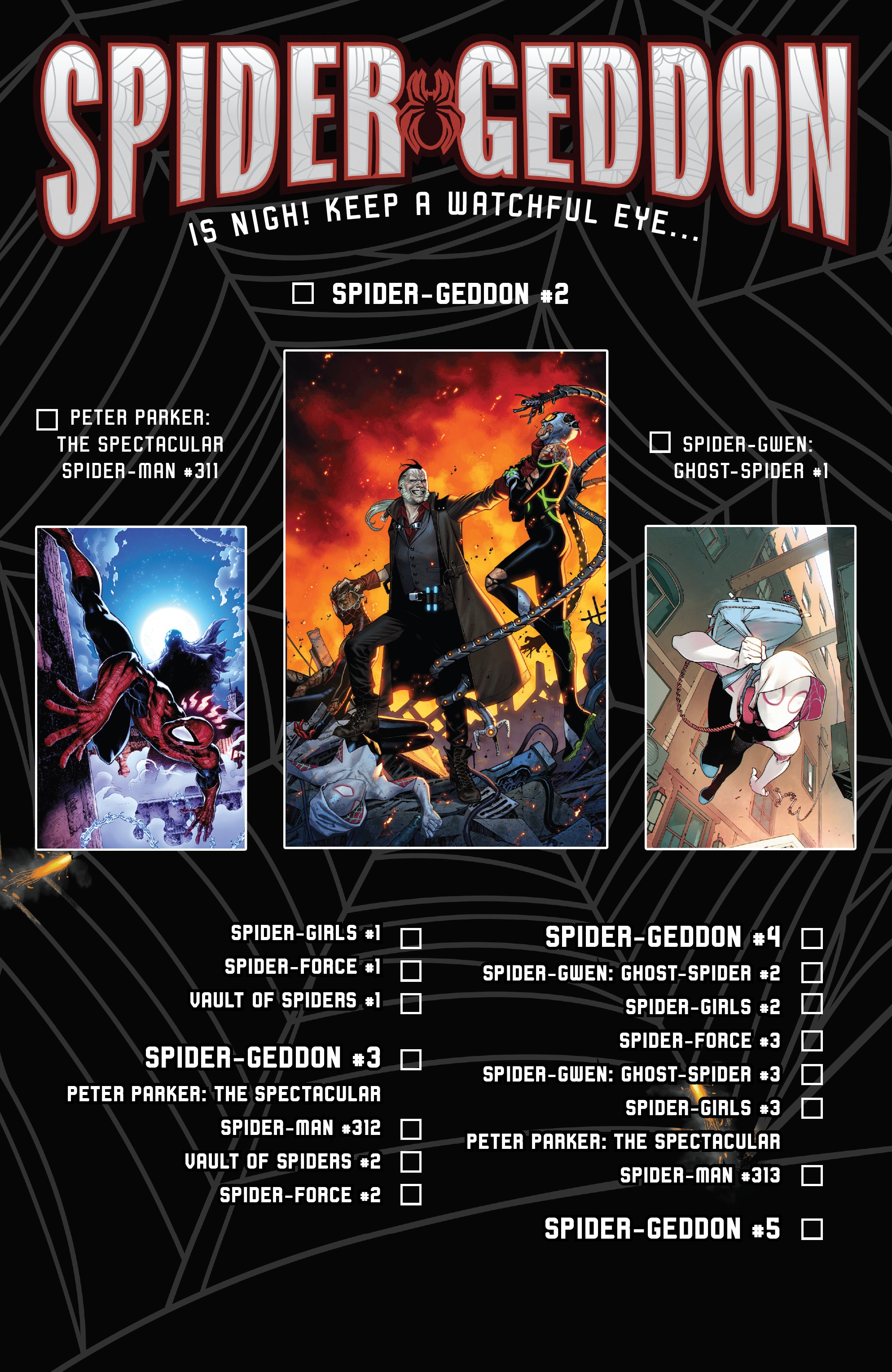 Spider-Geddon (2018-) issue 1 - Page 25