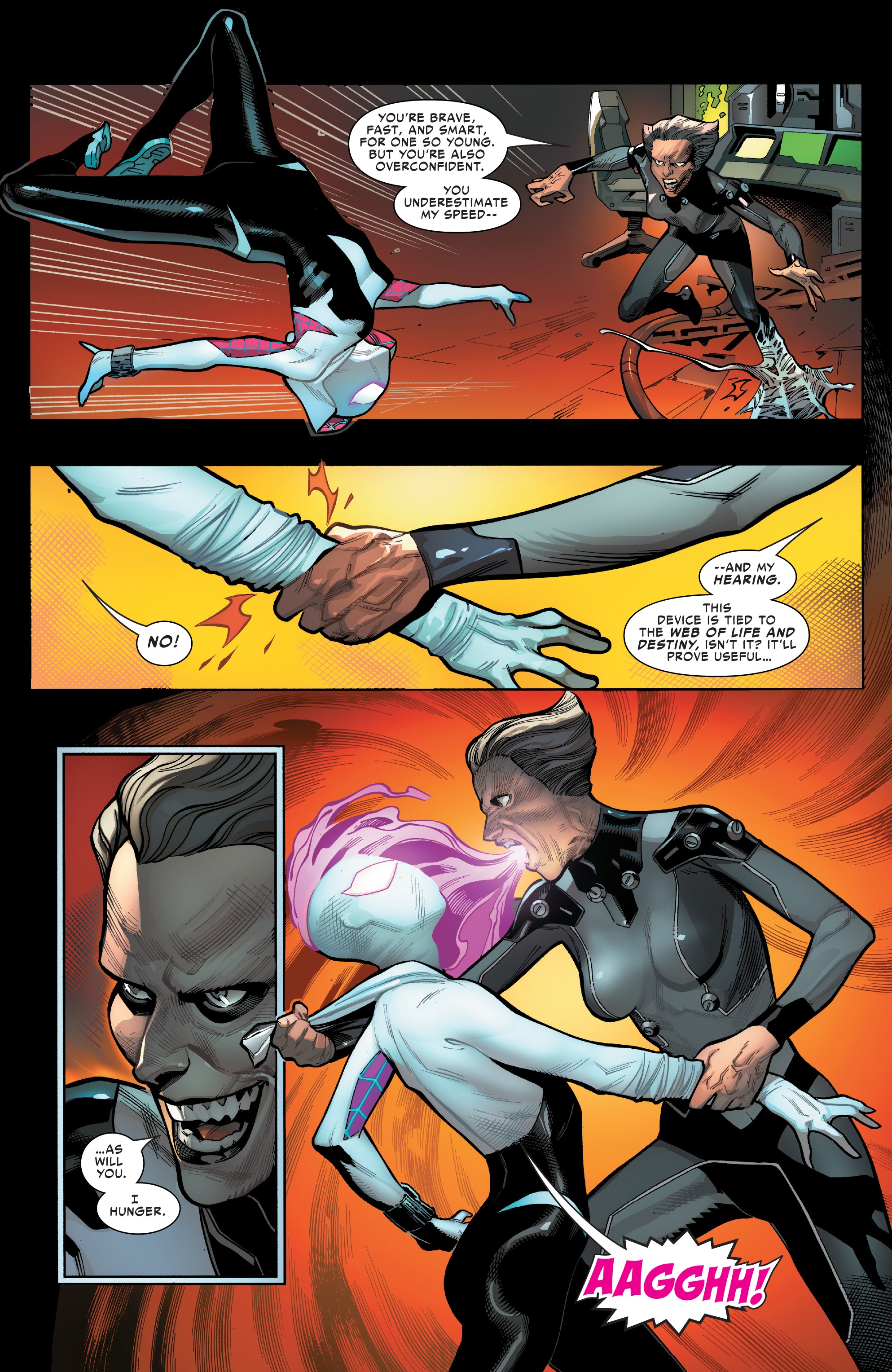 Spider-Geddon (2018-) issue 2 - Page 8