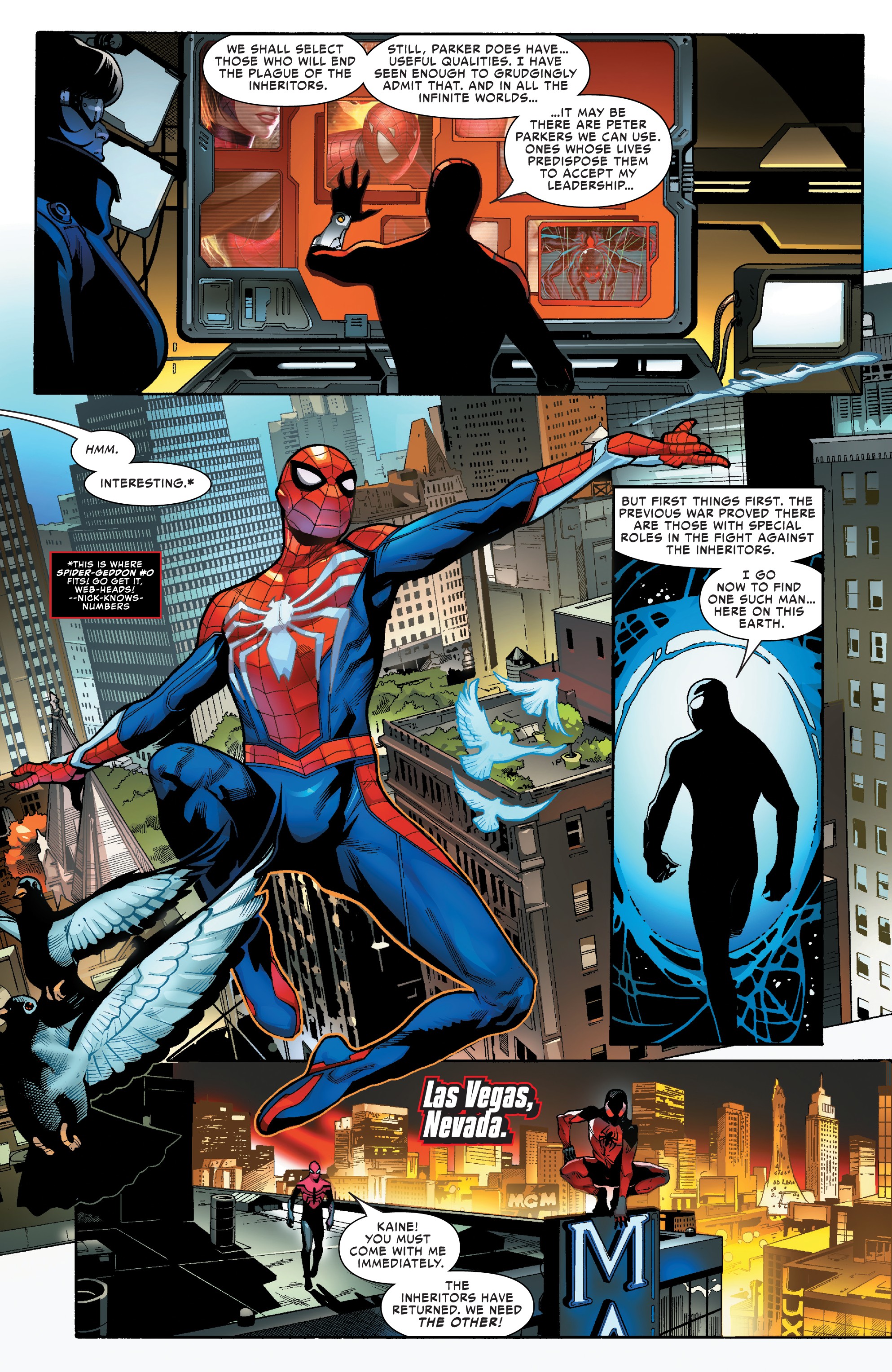 Spider-Geddon (2018-) issue 2 - Page 19