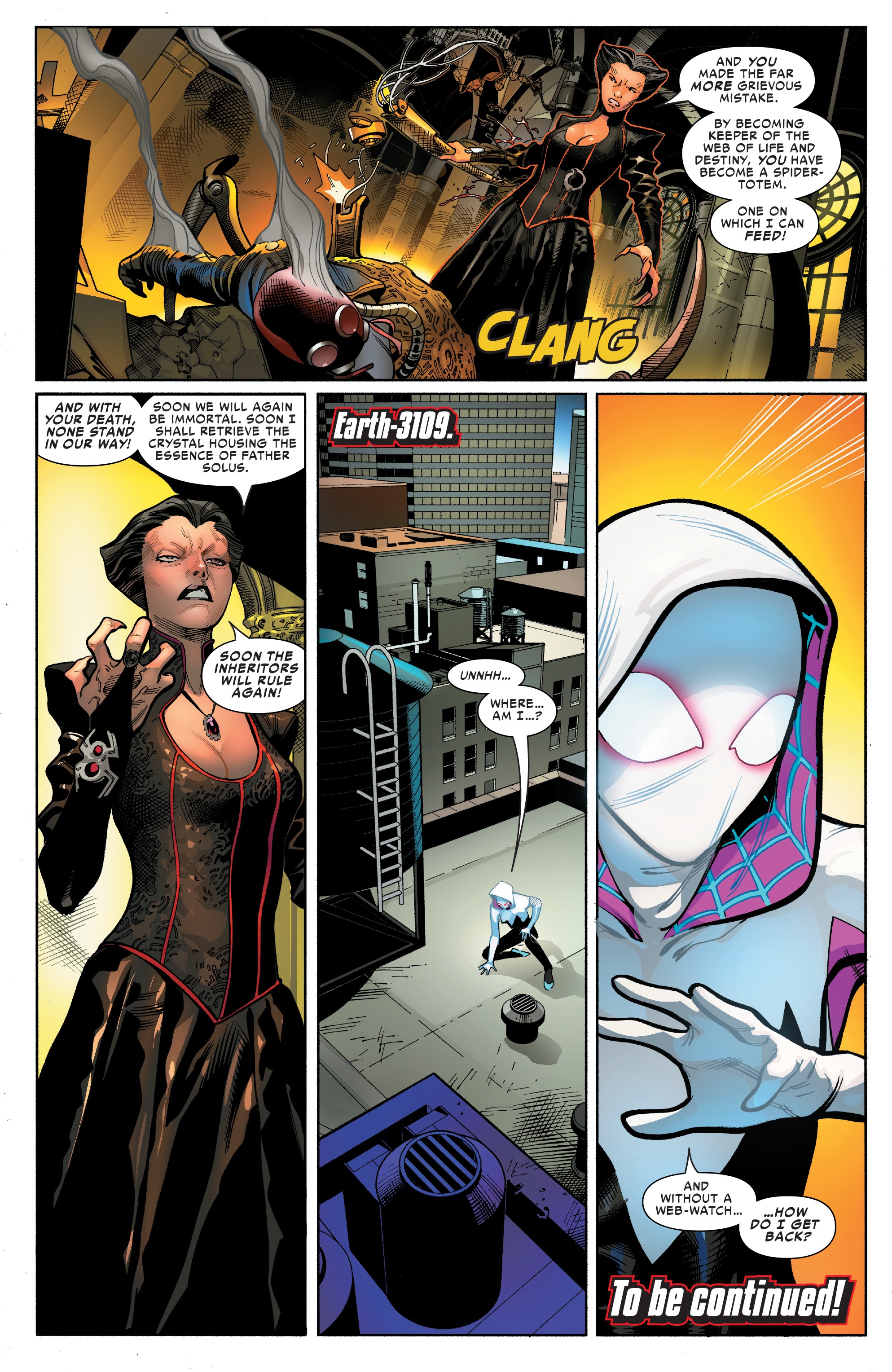 Spider-Geddon (2018-) issue 2 - Page 22