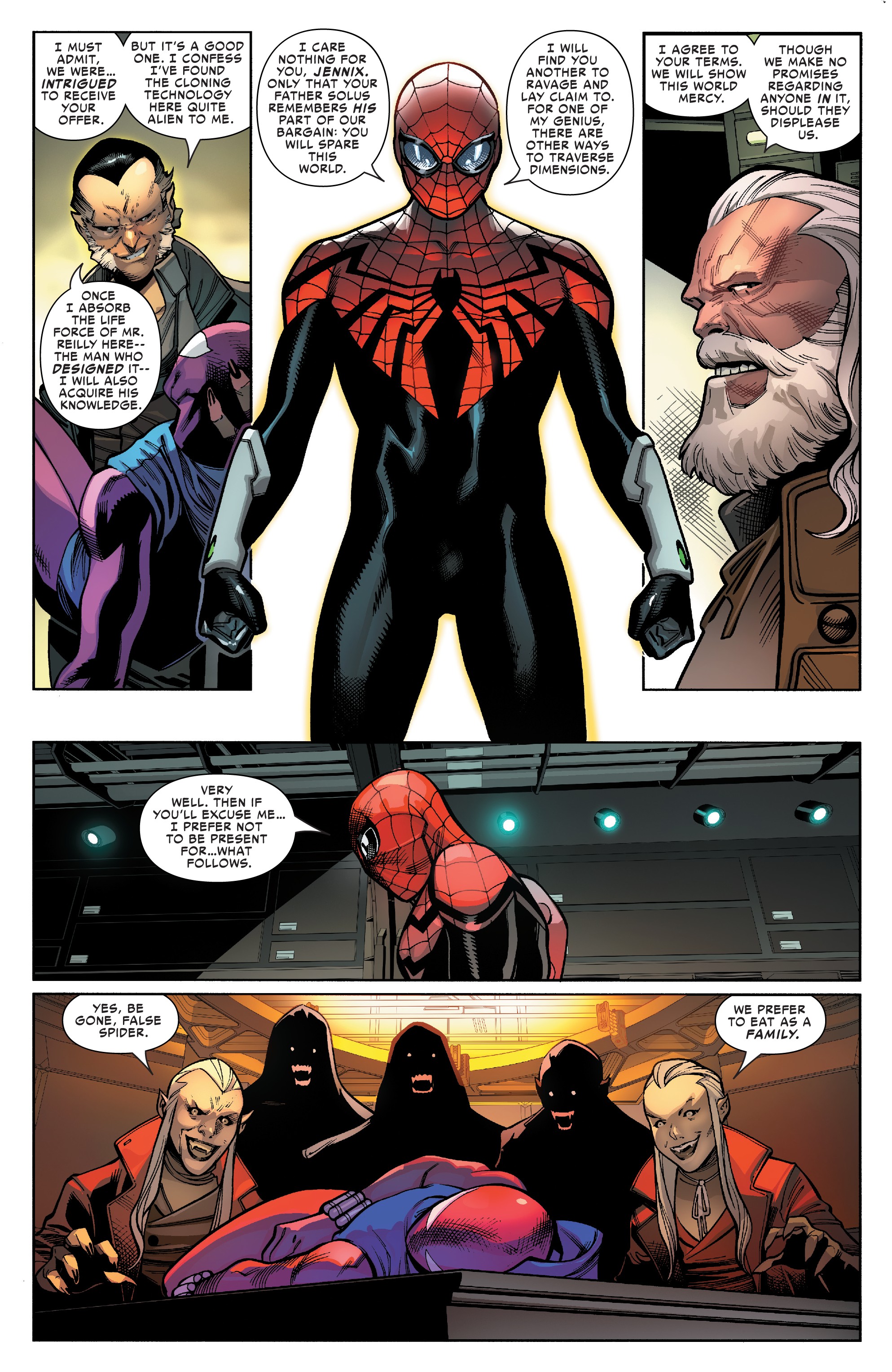 Spider-Geddon (2018-) issue 4 - Page 20