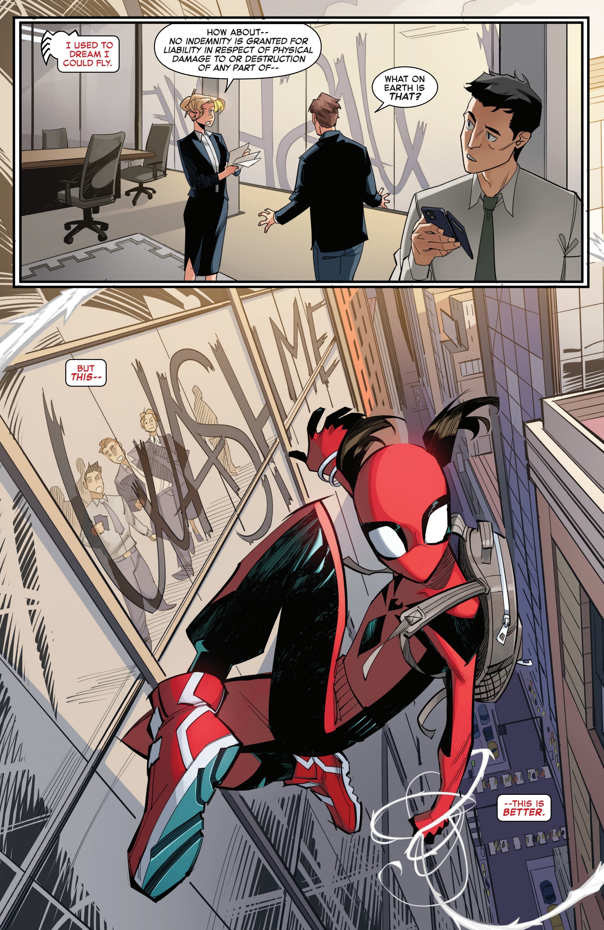 Spider-Girl (2025-): Chapter 1 - Page 3