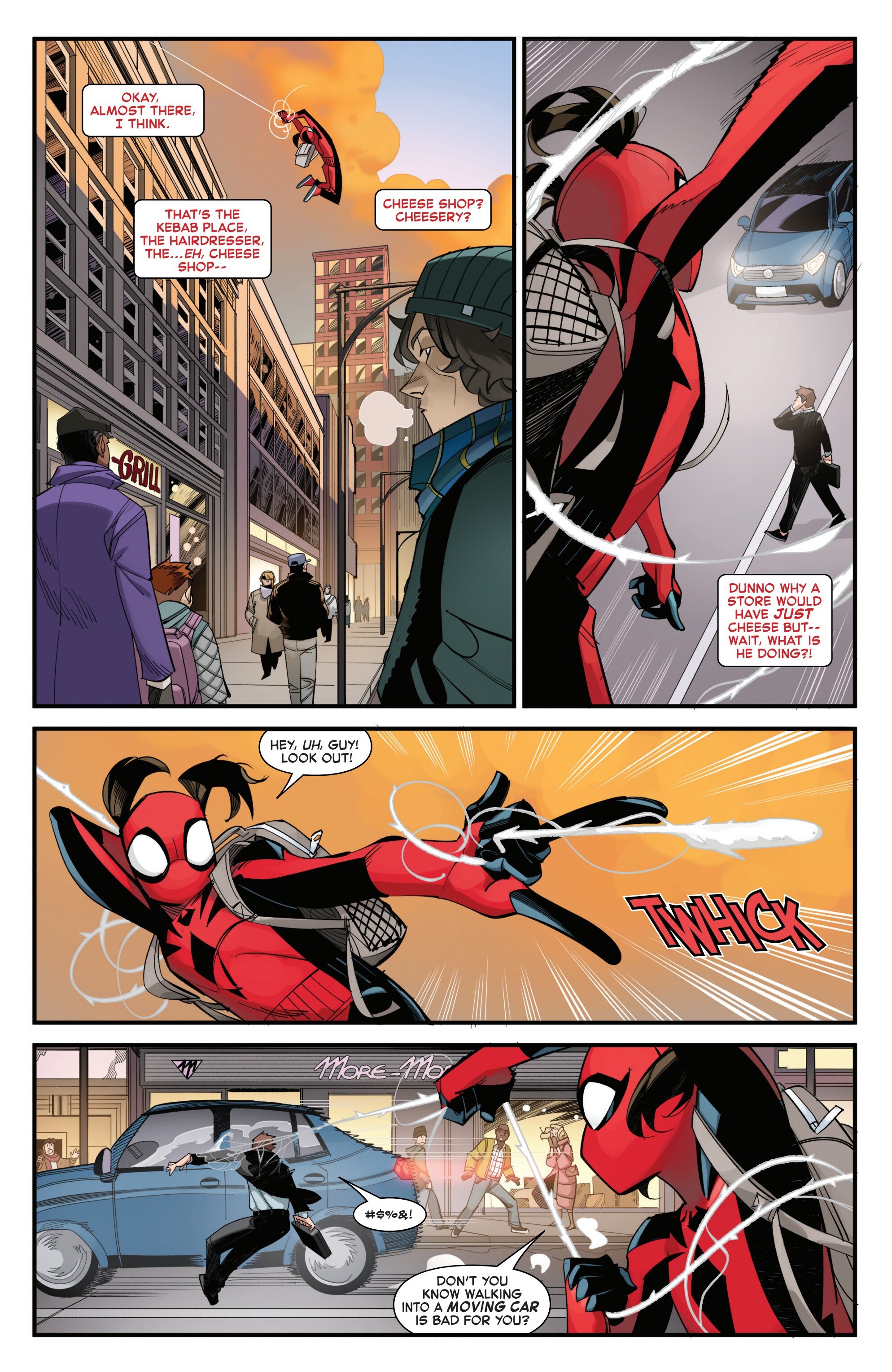 Spider-Girl (2025-): Chapter 1 - Page 4
