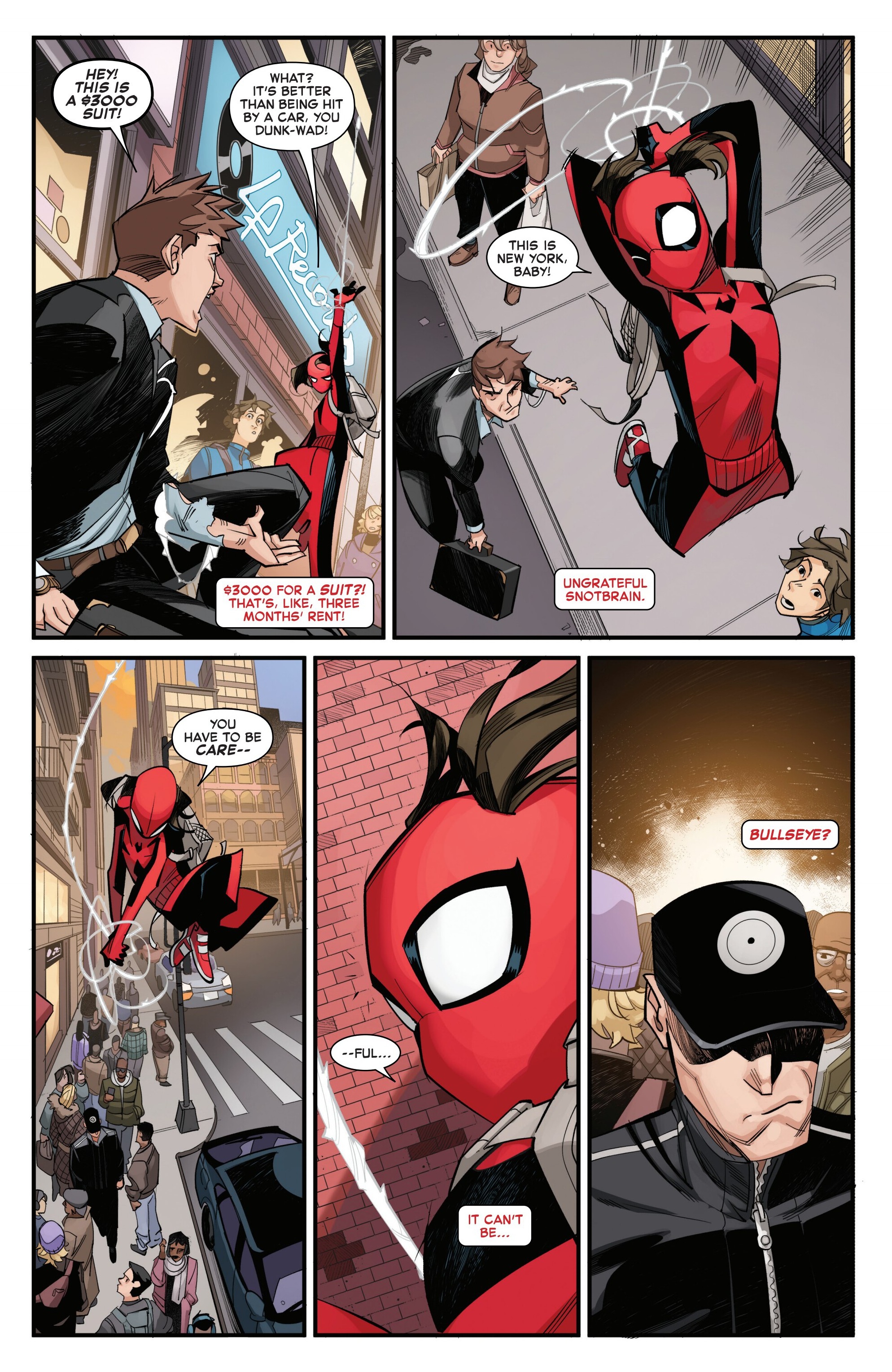 Spider-Girl (2025-): Chapter 1 - Page 5