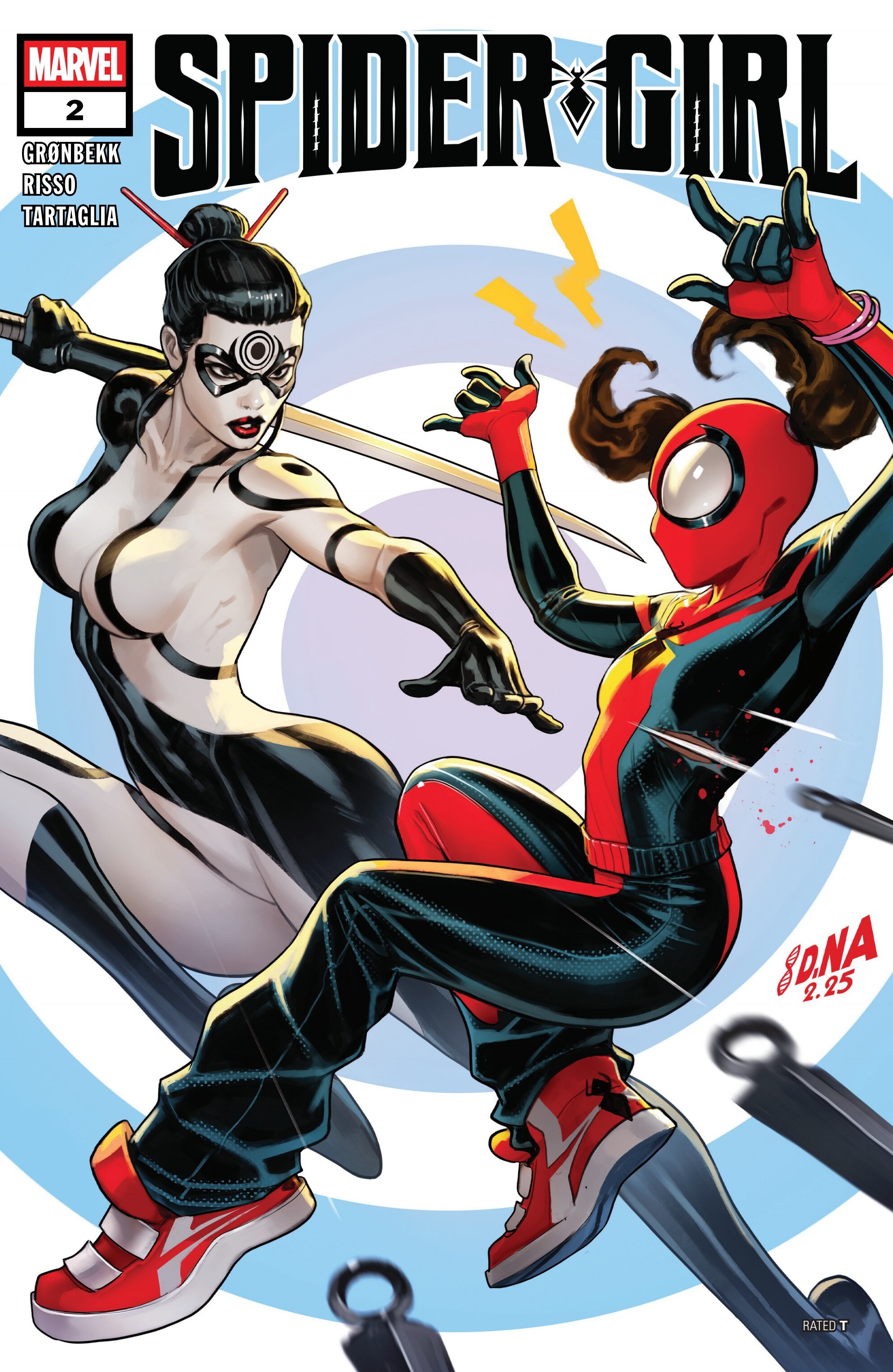 Spider-Girl (2025-): Chapter 2 - Page 1
