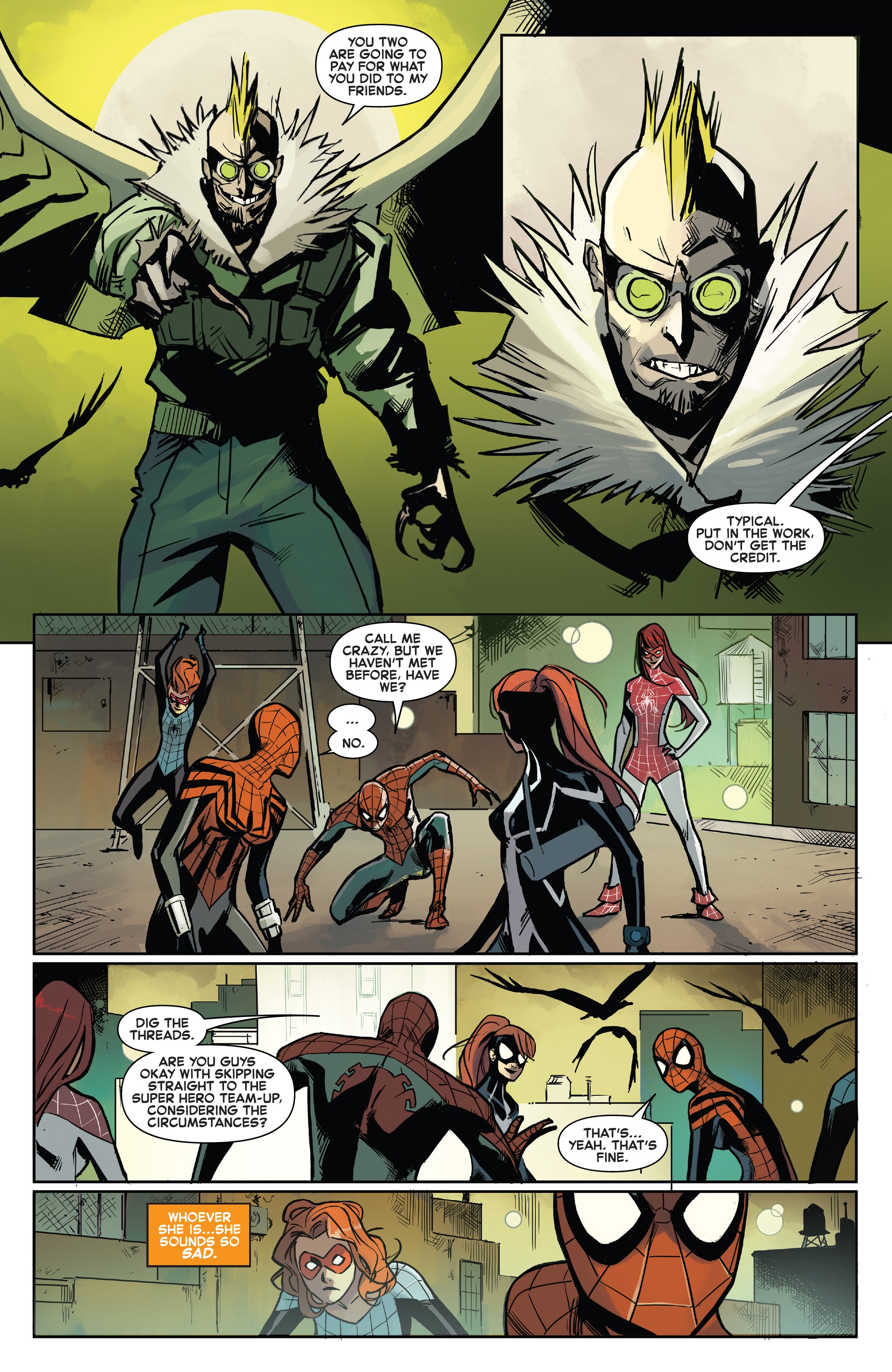 Spider-Girls (2018) issue 1 - Page 15