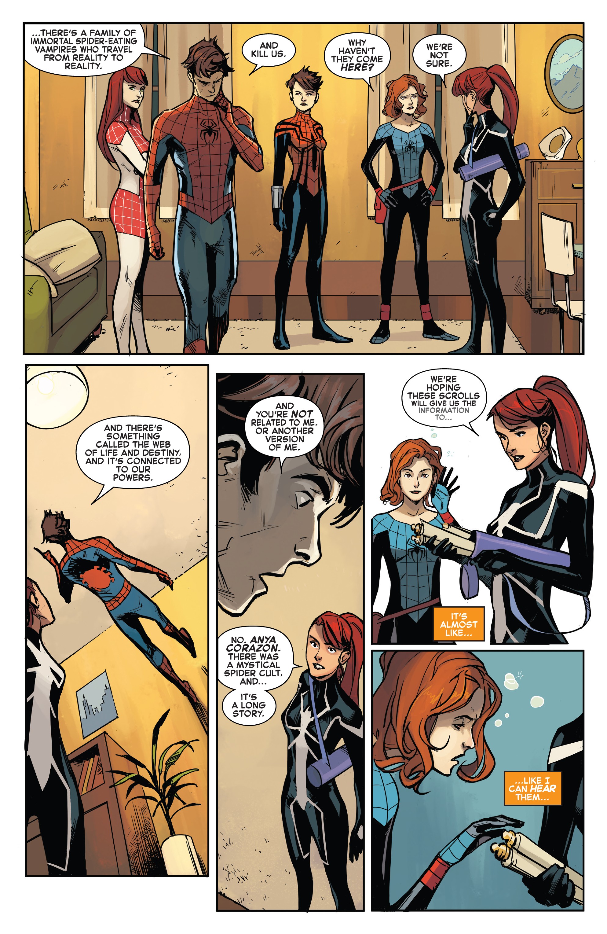 Spider-Girls (2018) issue 1 - Page 18