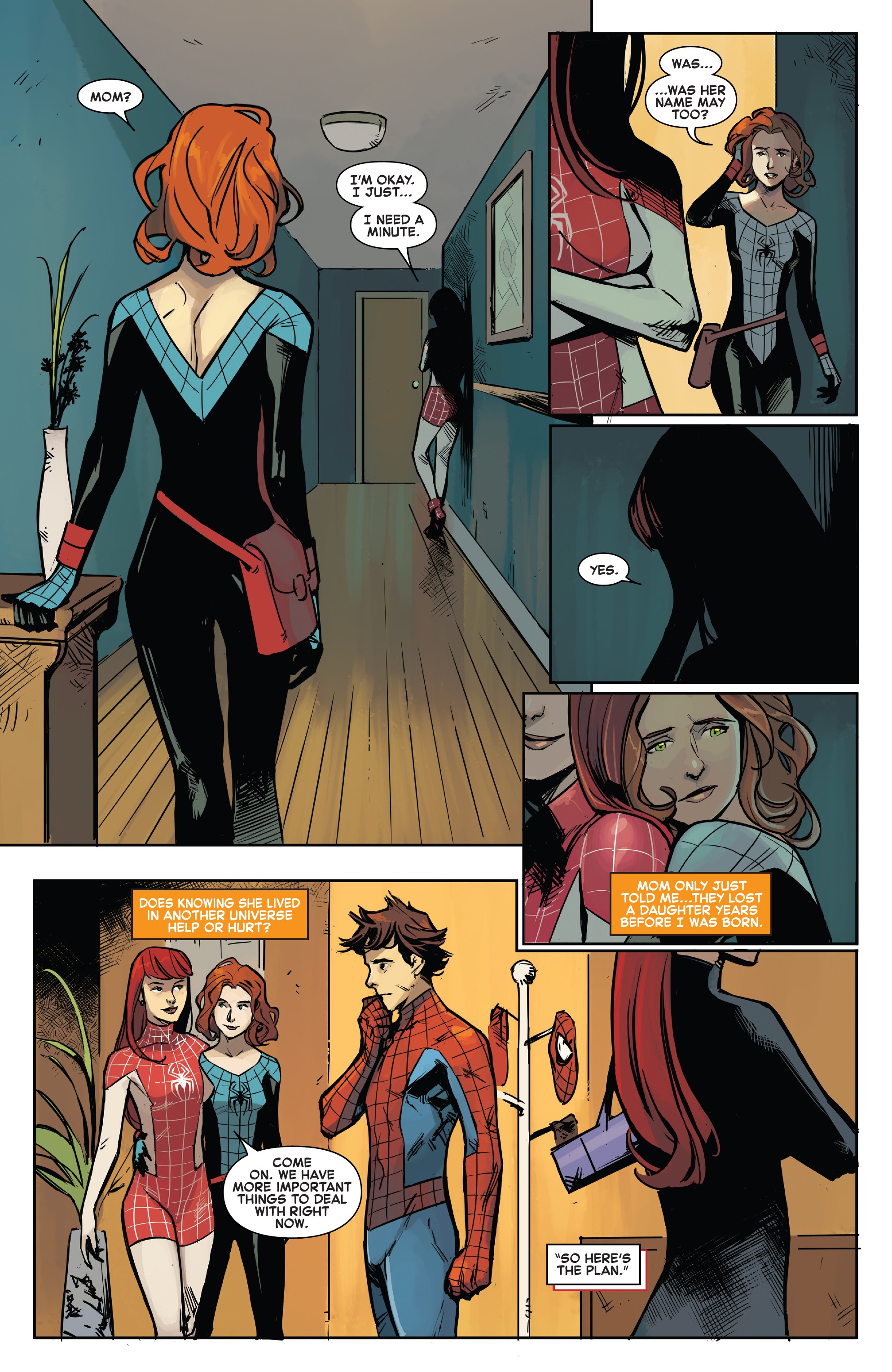 Spider-Girls (2018) issue 1 - Page 20