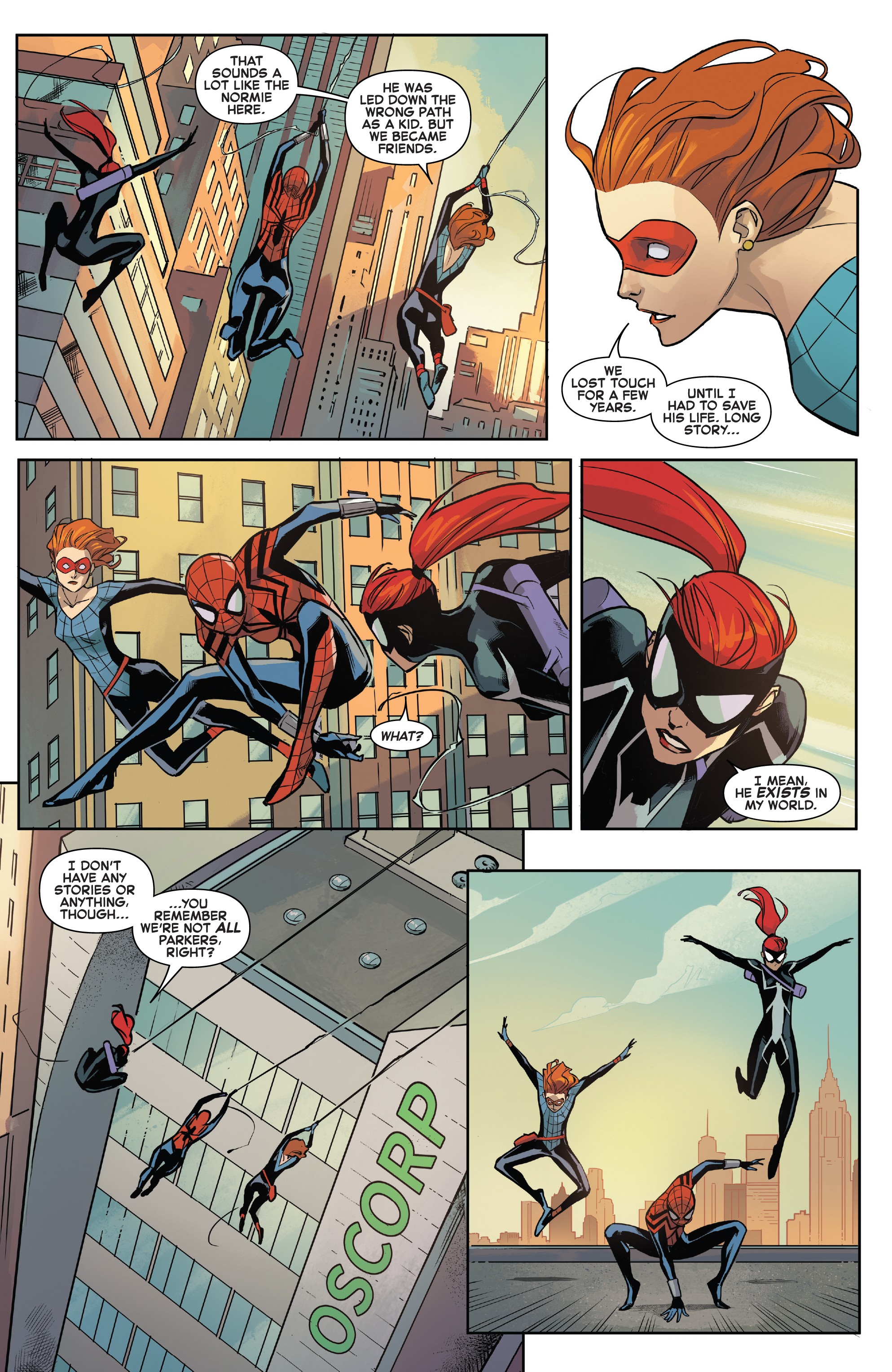 Spider-Girls (2018) issue 2 - Page 7