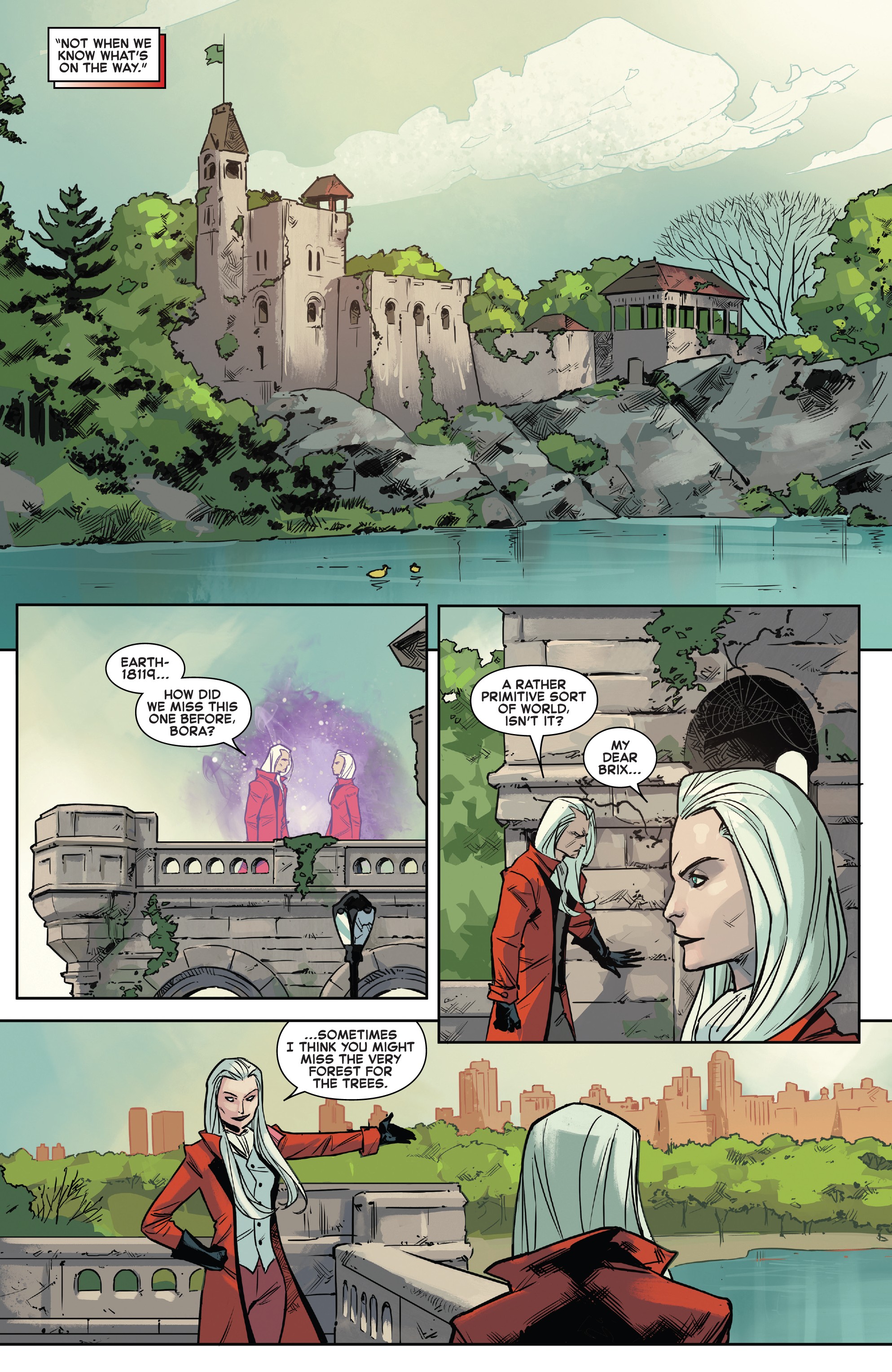 Spider-Girls (2018) issue 2 - Page 10