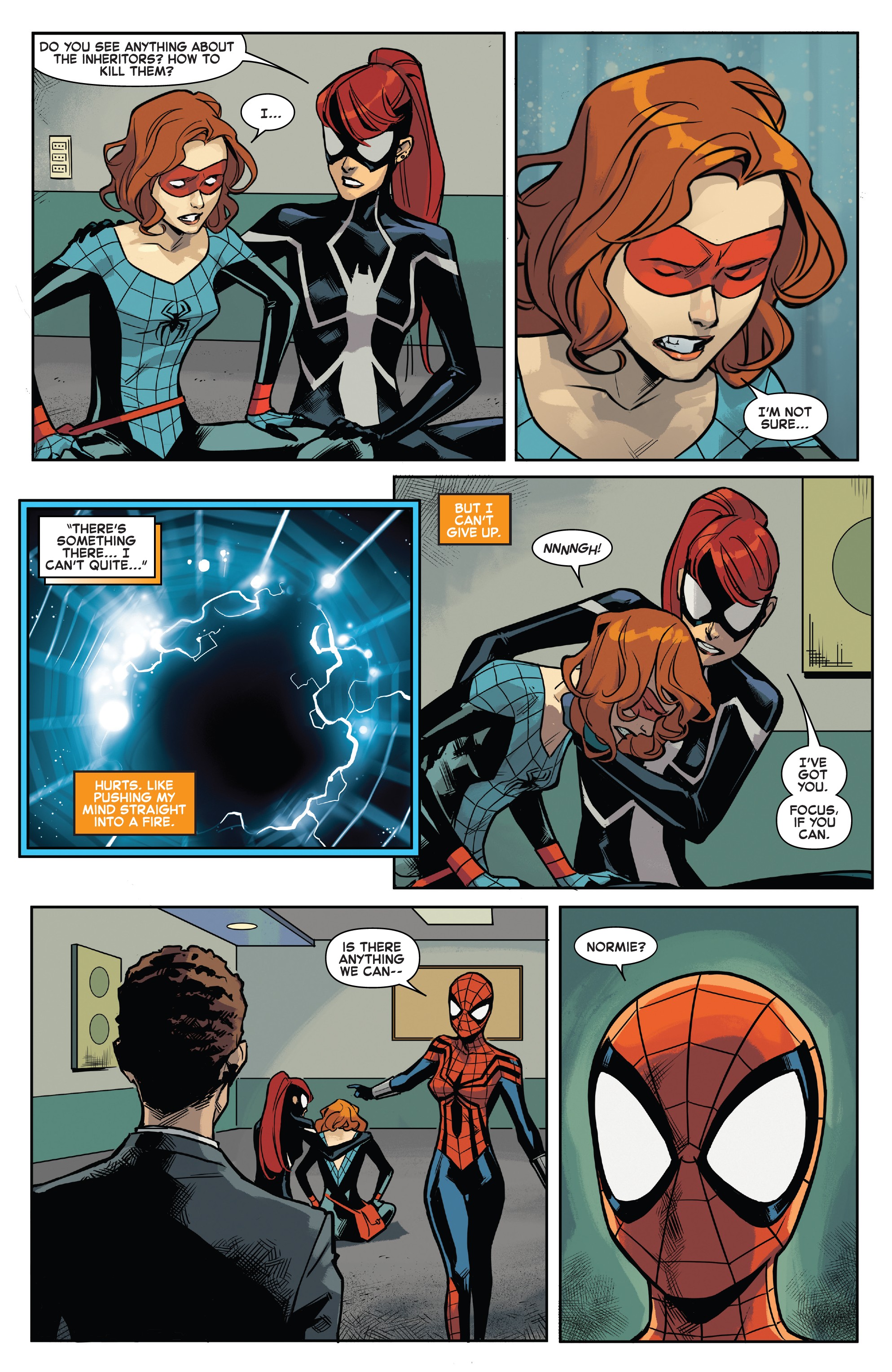 Spider-Girls (2018) issue 2 - Page 17