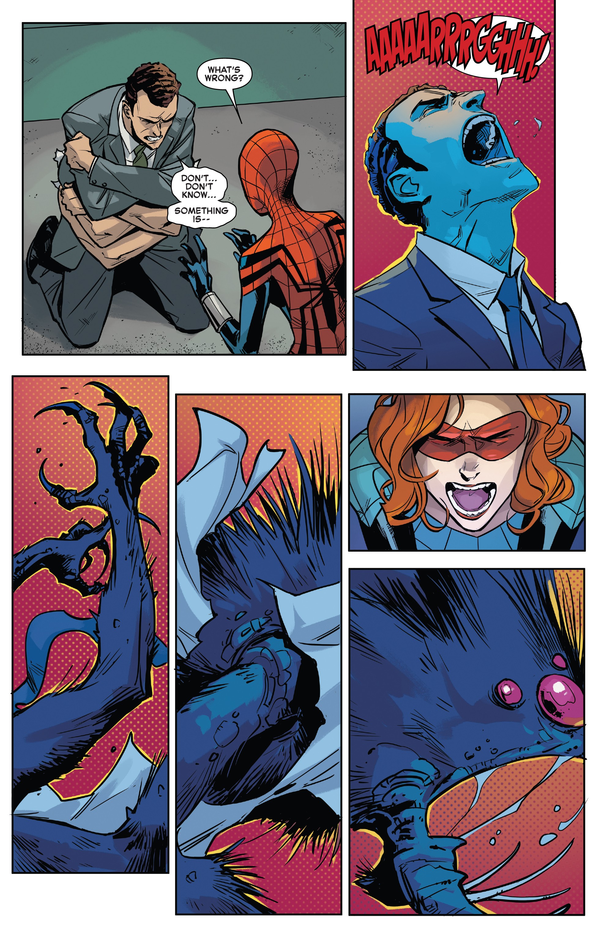 Spider-Girls (2018) issue 2 - Page 18