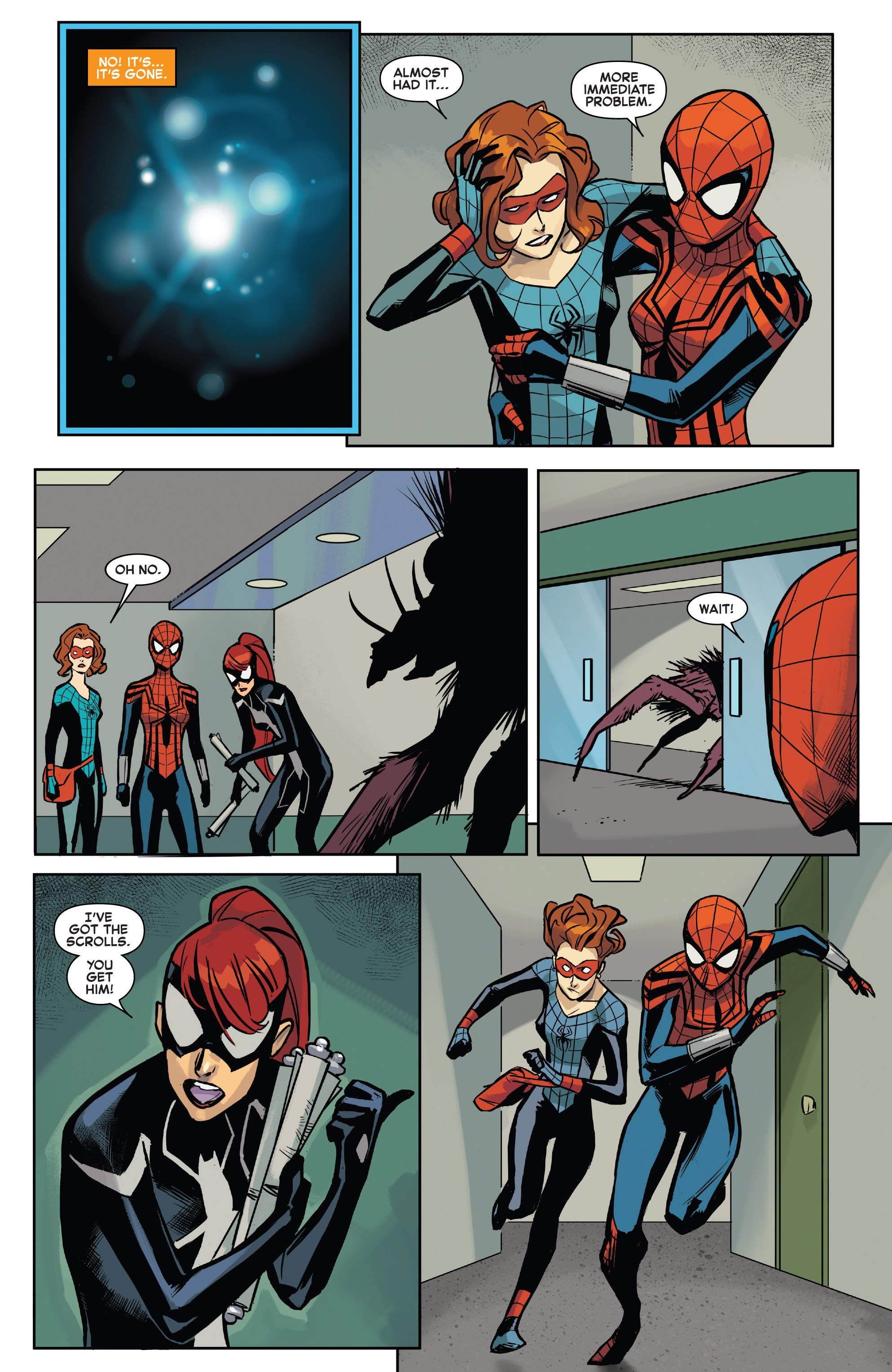 Spider-Girls (2018) issue 2 - Page 20