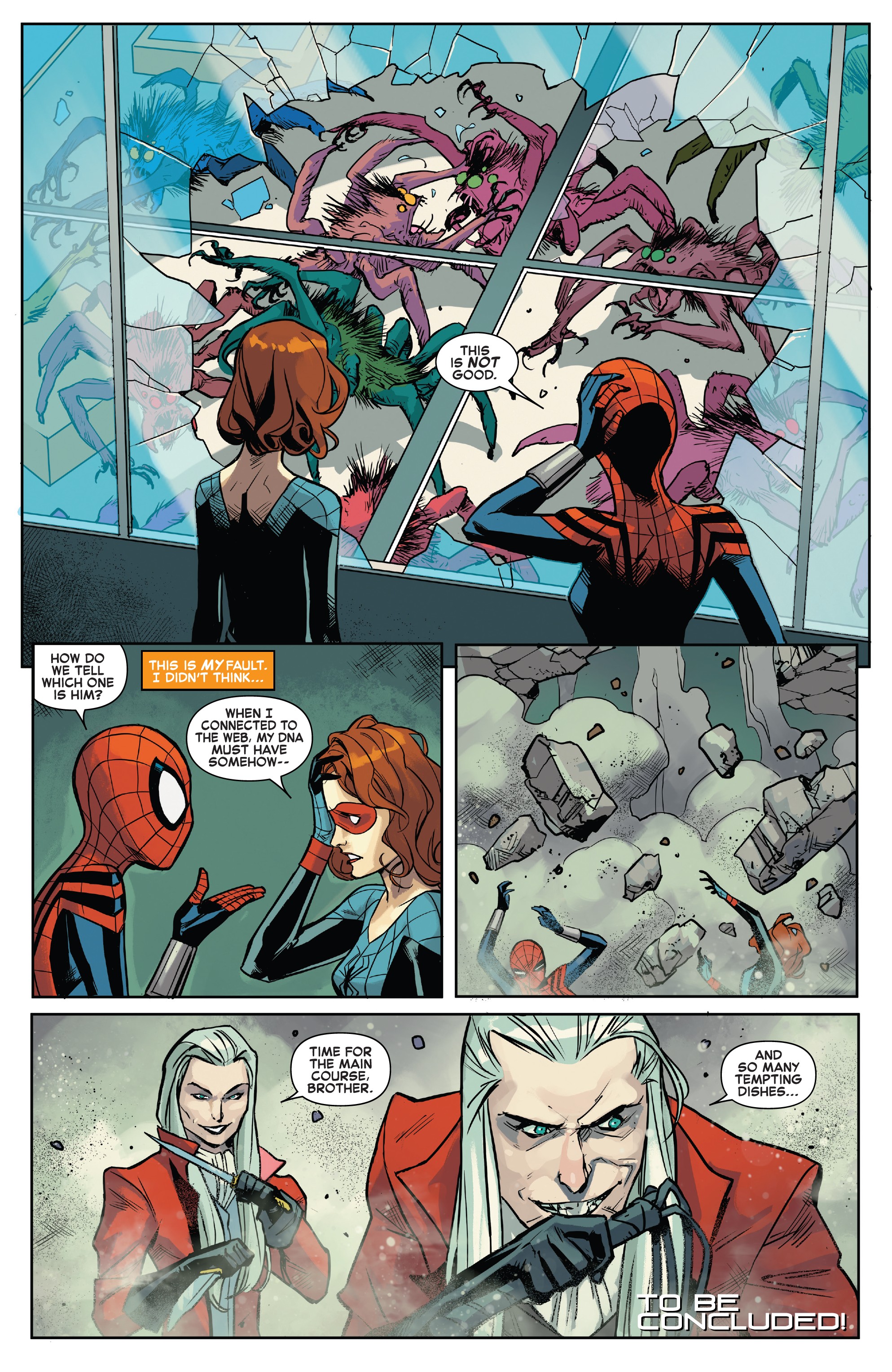 Spider-Girls (2018) issue 2 - Page 21