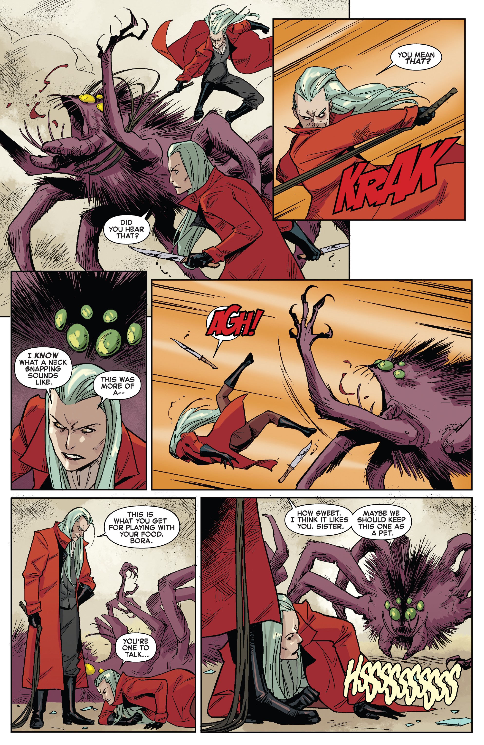 Spider-Girls (2018) issue 3 - Page 9