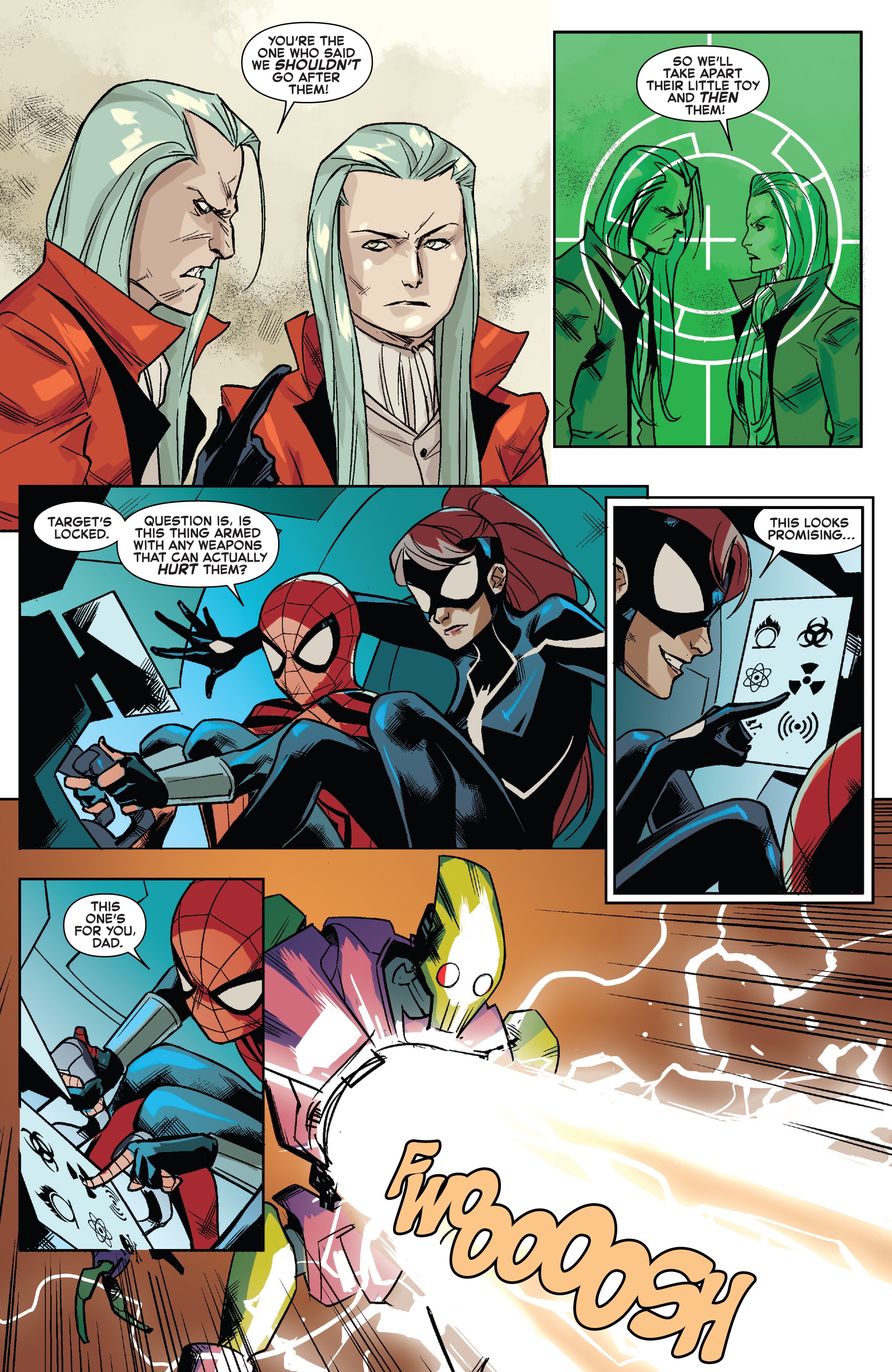 Spider-Girls (2018) issue 3 - Page 11