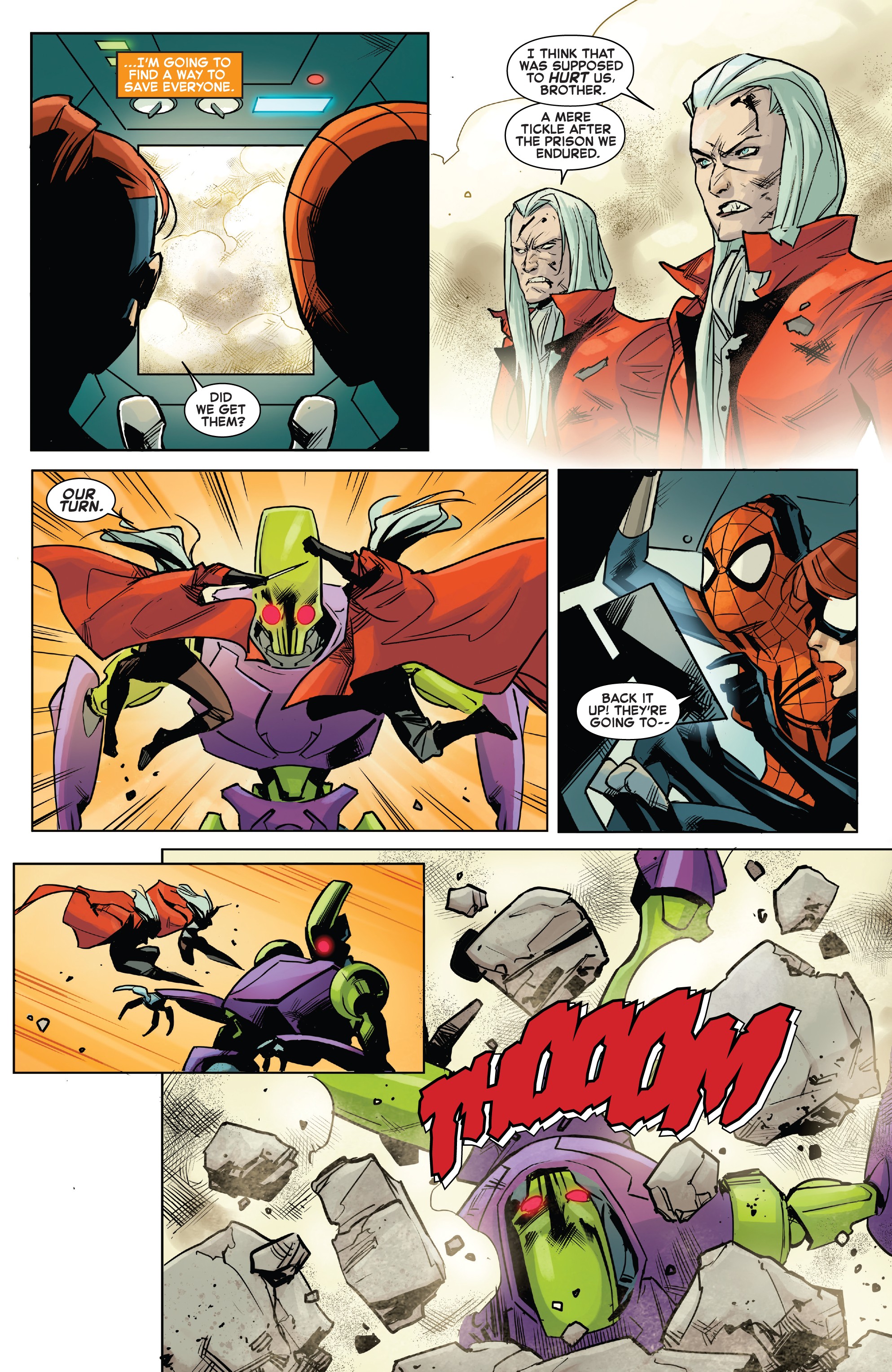 Spider-Girls (2018) issue 3 - Page 13