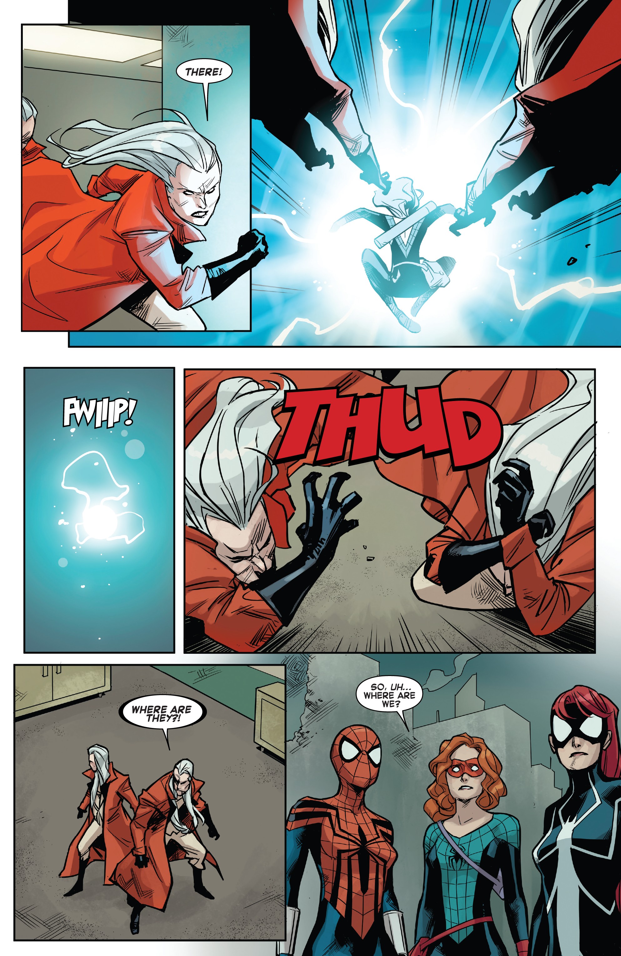 Spider-Girls (2018) issue 3 - Page 17