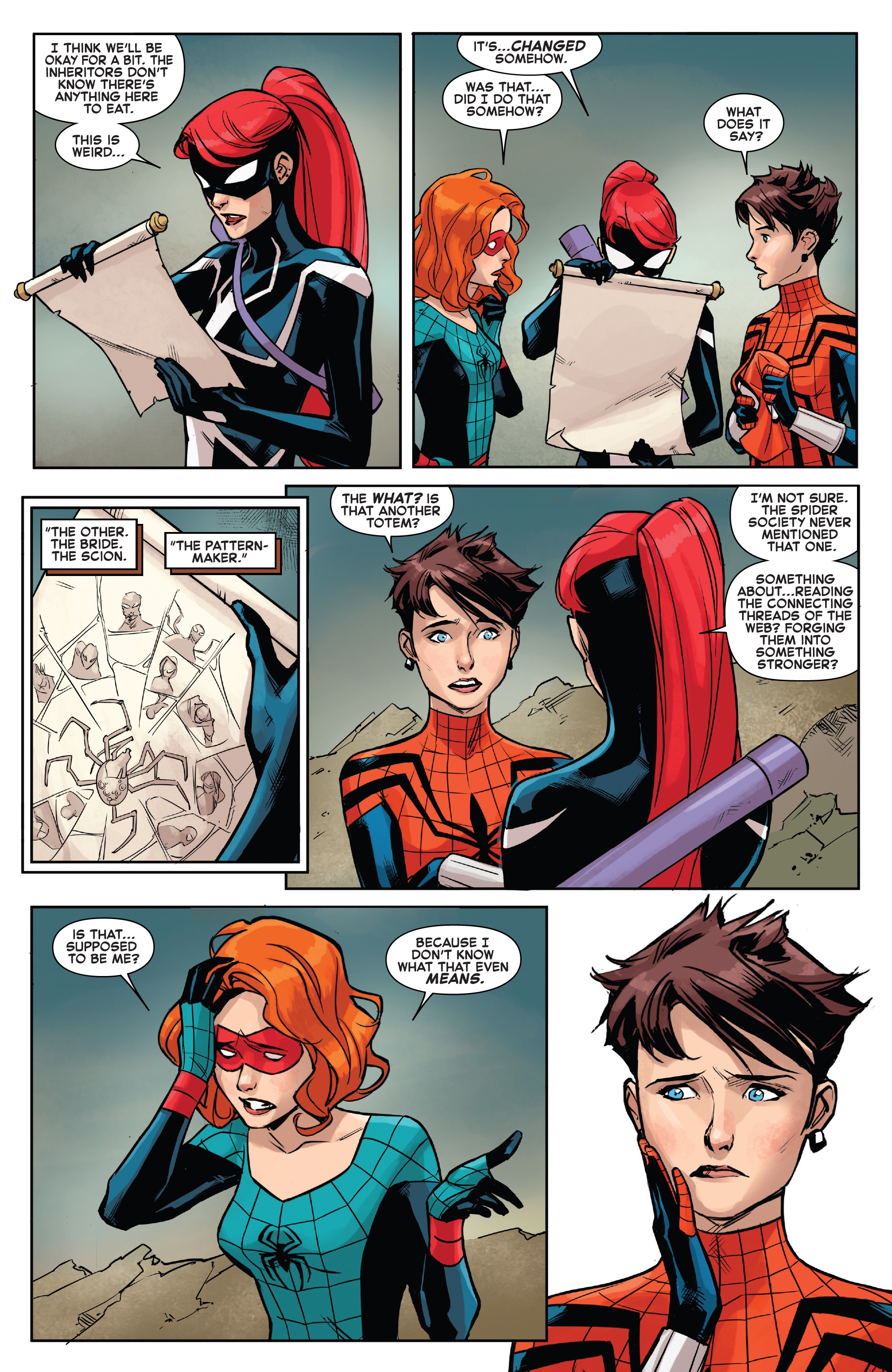 Spider-Girls (2018) issue 3 - Page 19