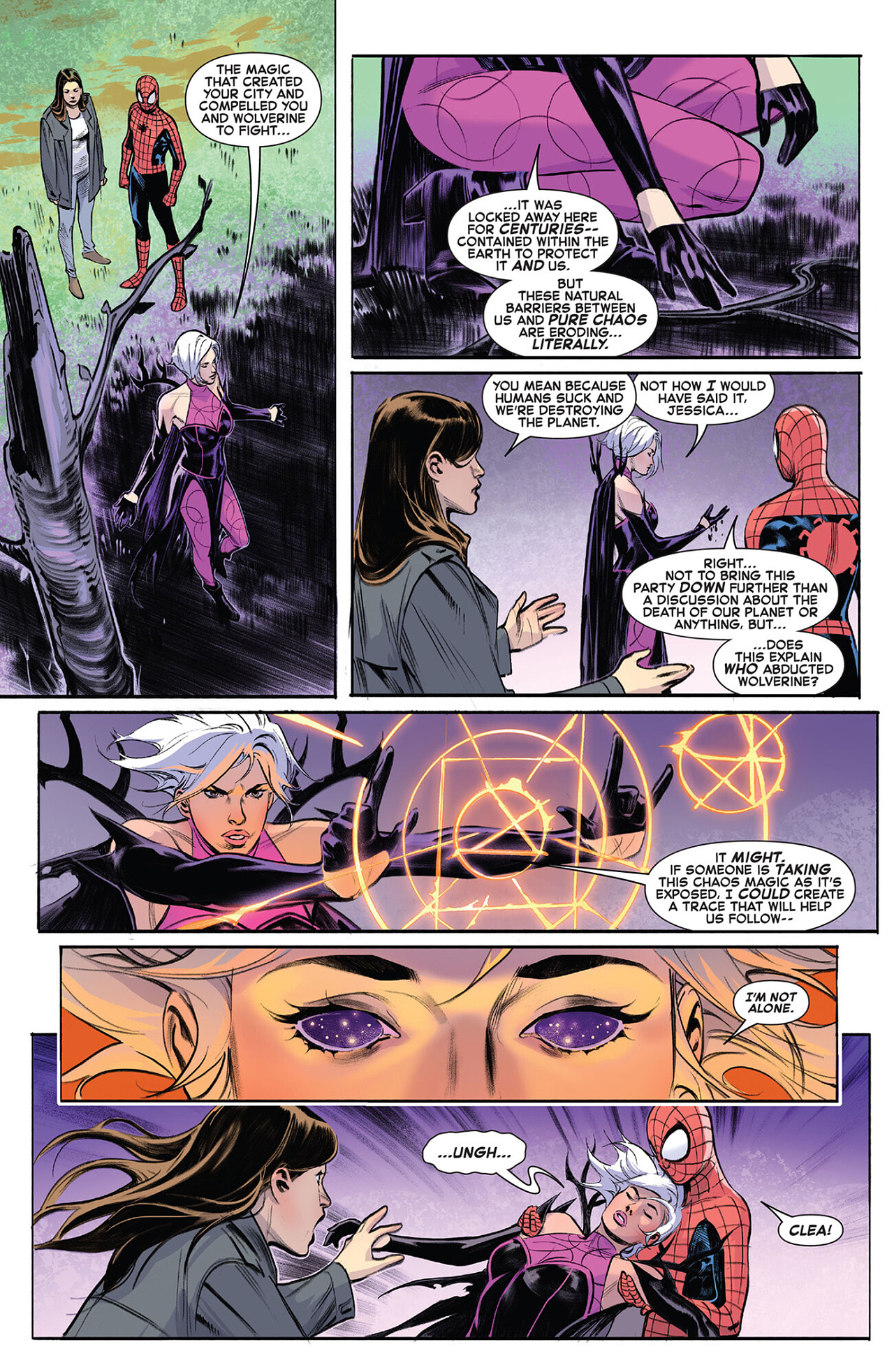 Spider-Gwen (2023-) issue Annual 1 - Page 27