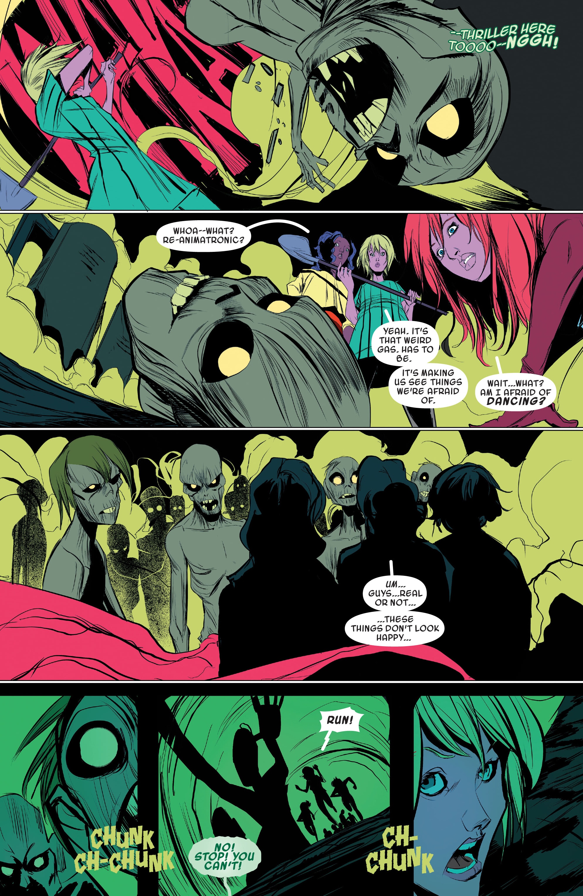 Spider-Gwen (2023-) issue Giant-Size Spider-Gwen - Page 39