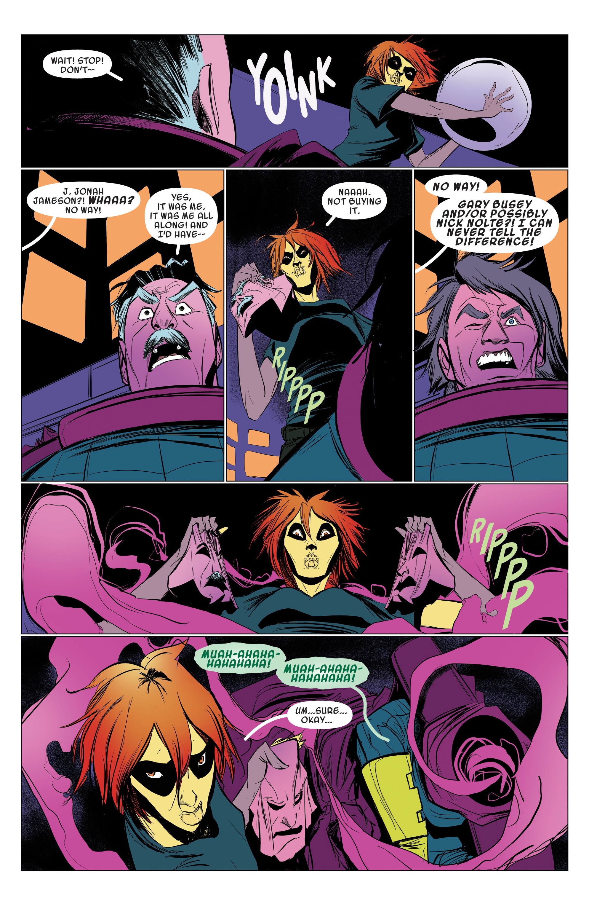 <{ $series->title }} issue Giant-Size Spider-Gwen - Page 41