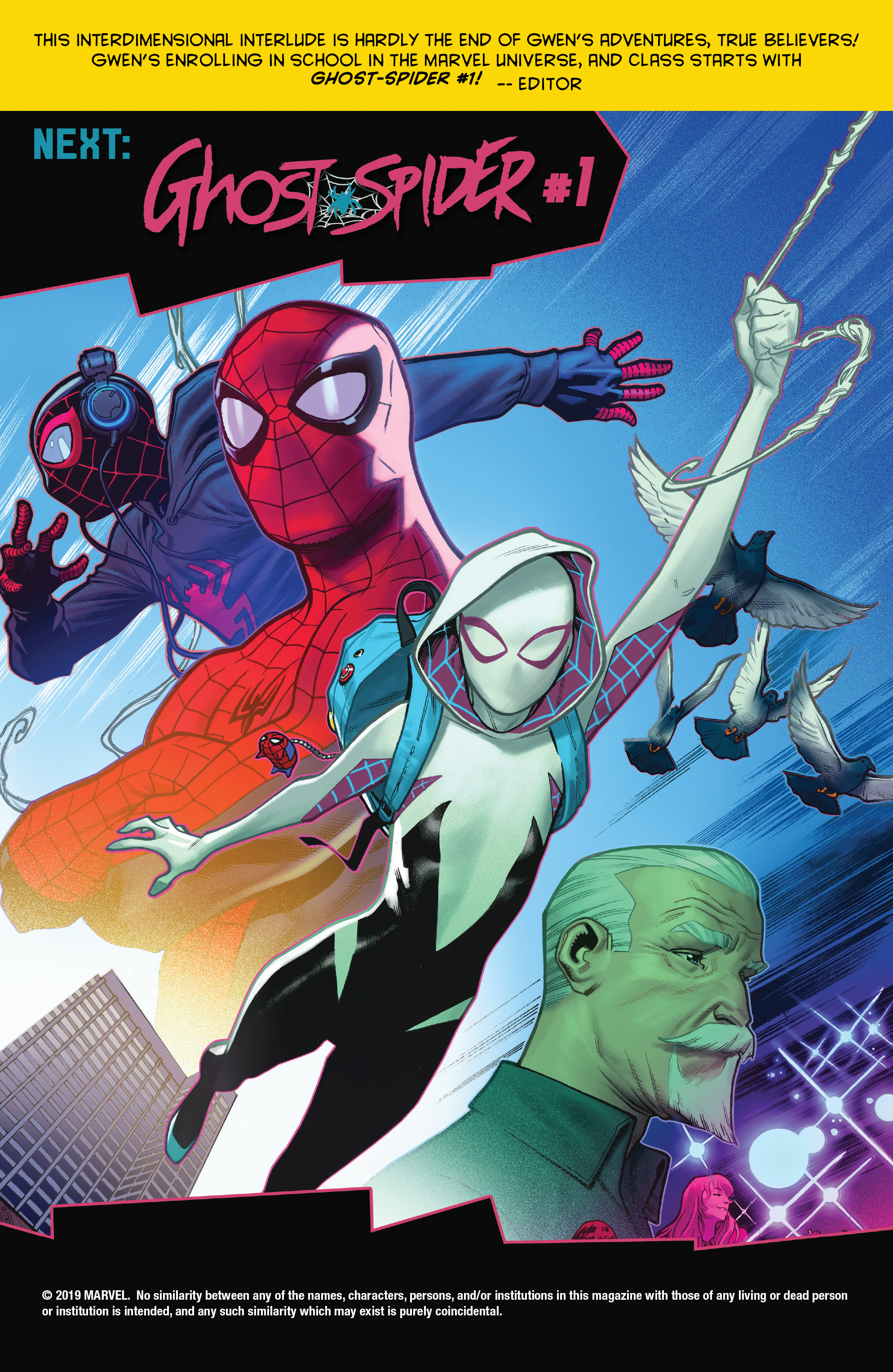 Spider-Gwen: Ghost-Spider (2018-) issue 10 - Page 24