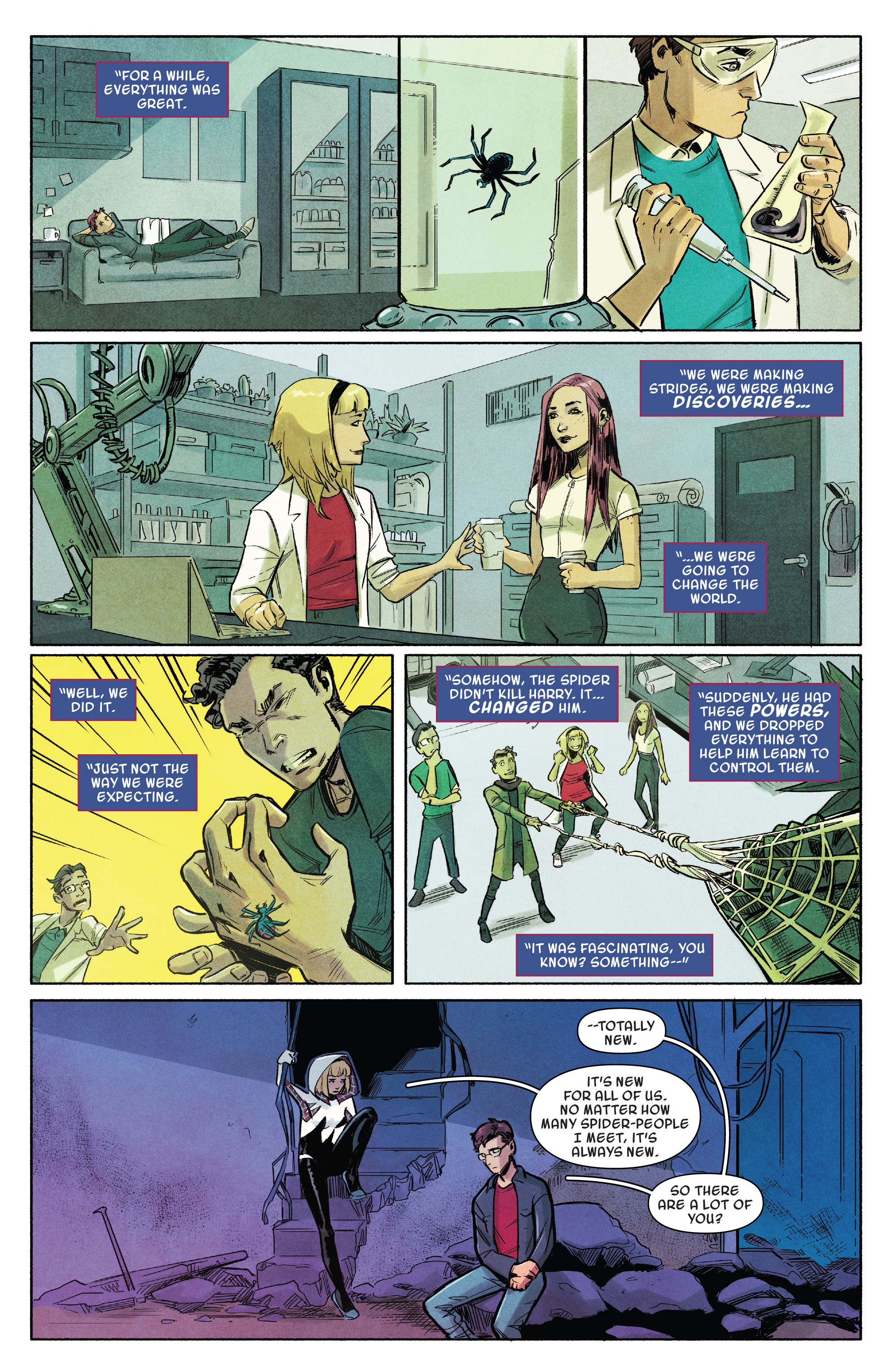 <{ $series->title }} issue 2 - Page 7