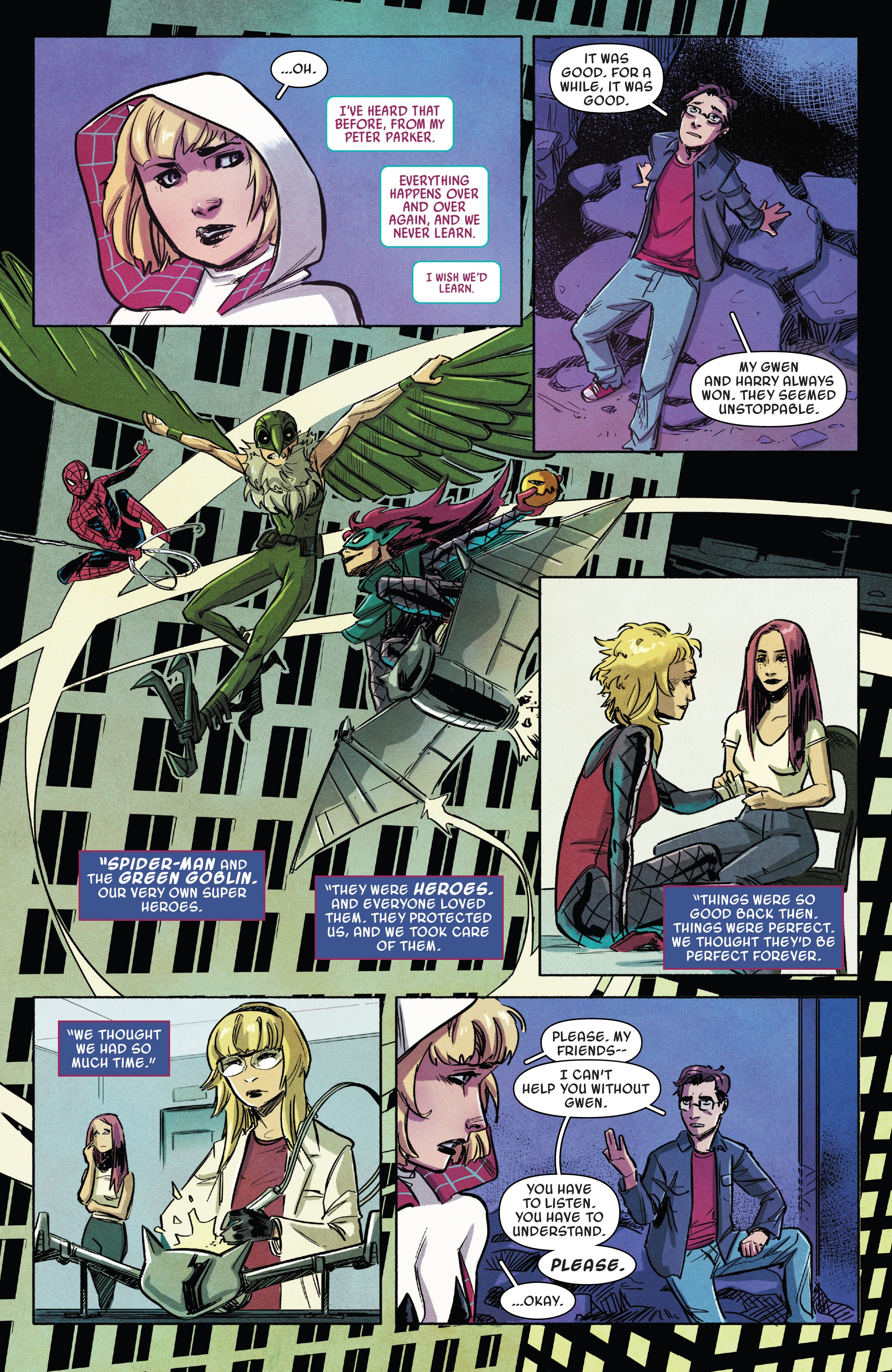 Spider-Gwen: Ghost-Spider (2018-) issue 2 - Page 9