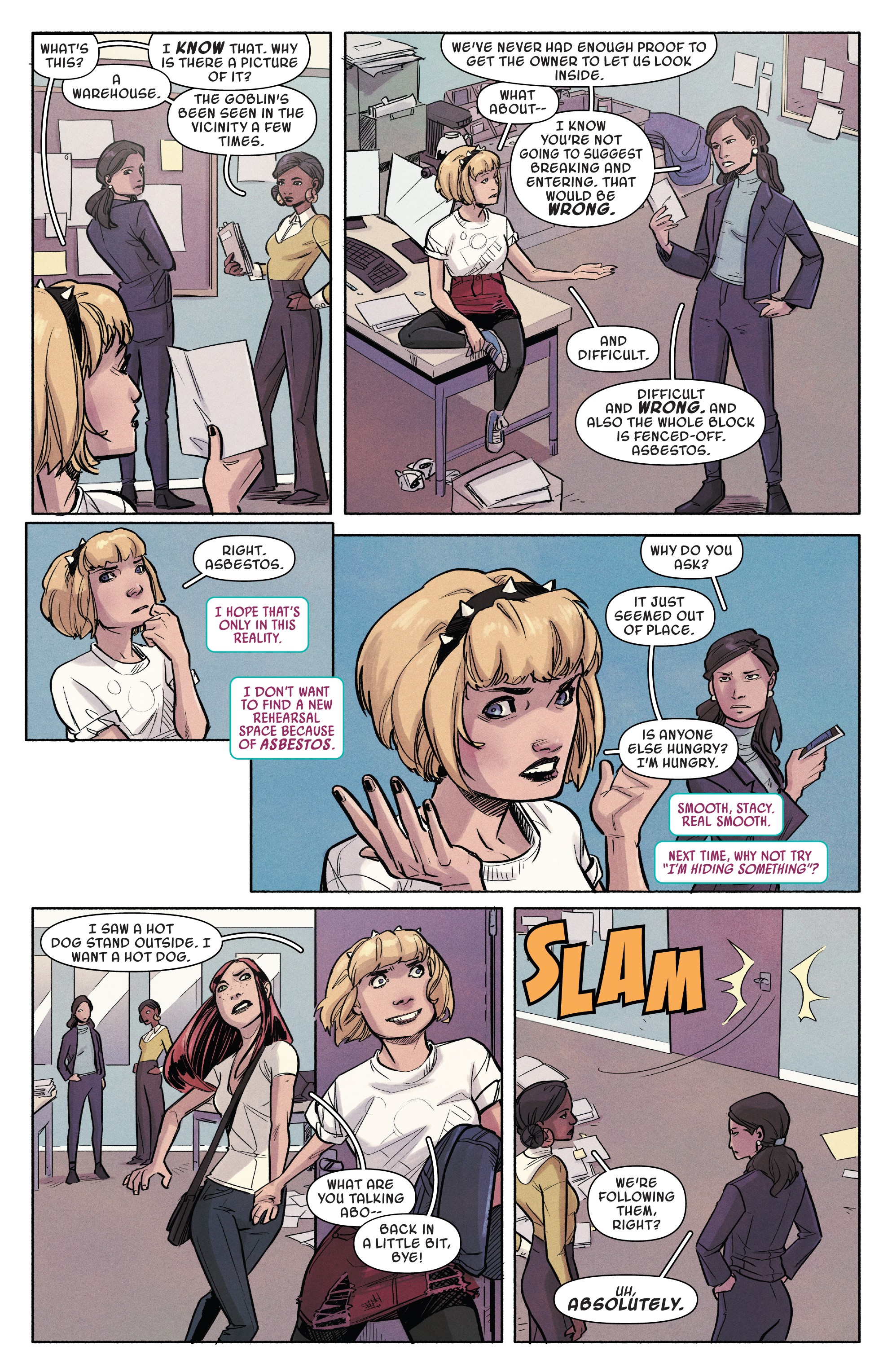 <{ $series->title }} issue 3 - Page 5