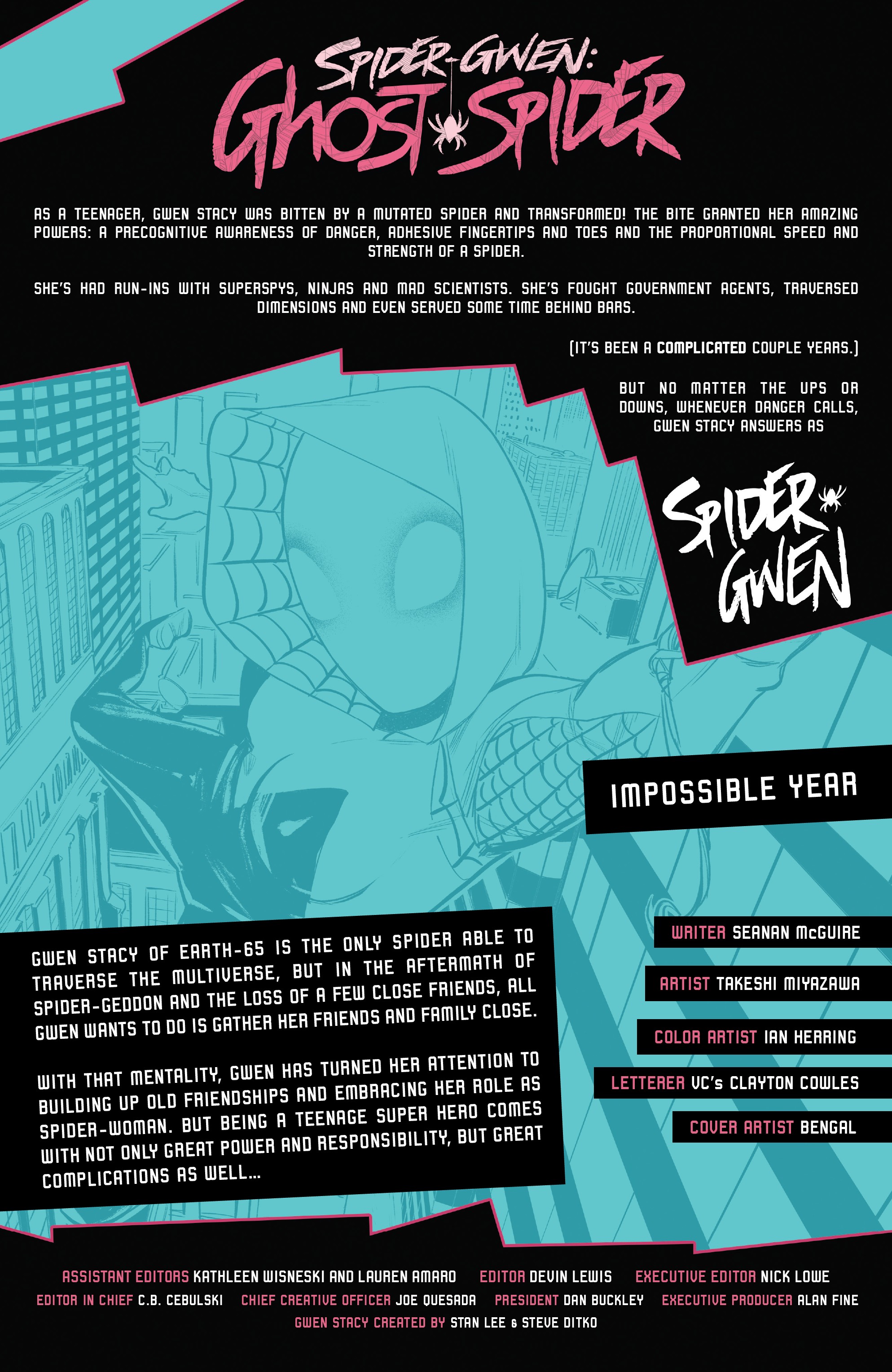 Spider-Gwen: Ghost-Spider (2018-): Chapter 5 - Page 2