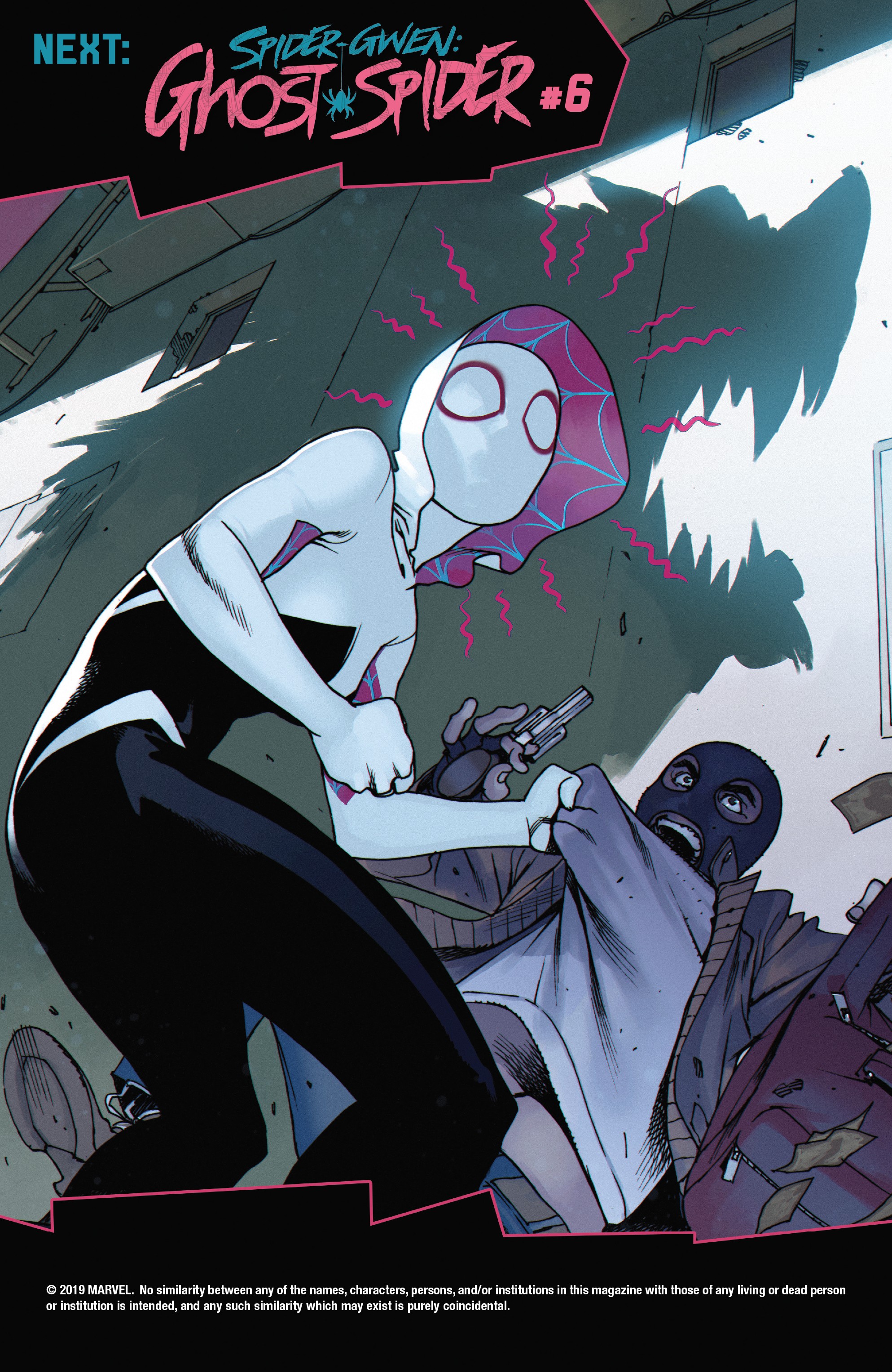 Spider-Gwen: Ghost-Spider (2018-) issue 5 - Page 24