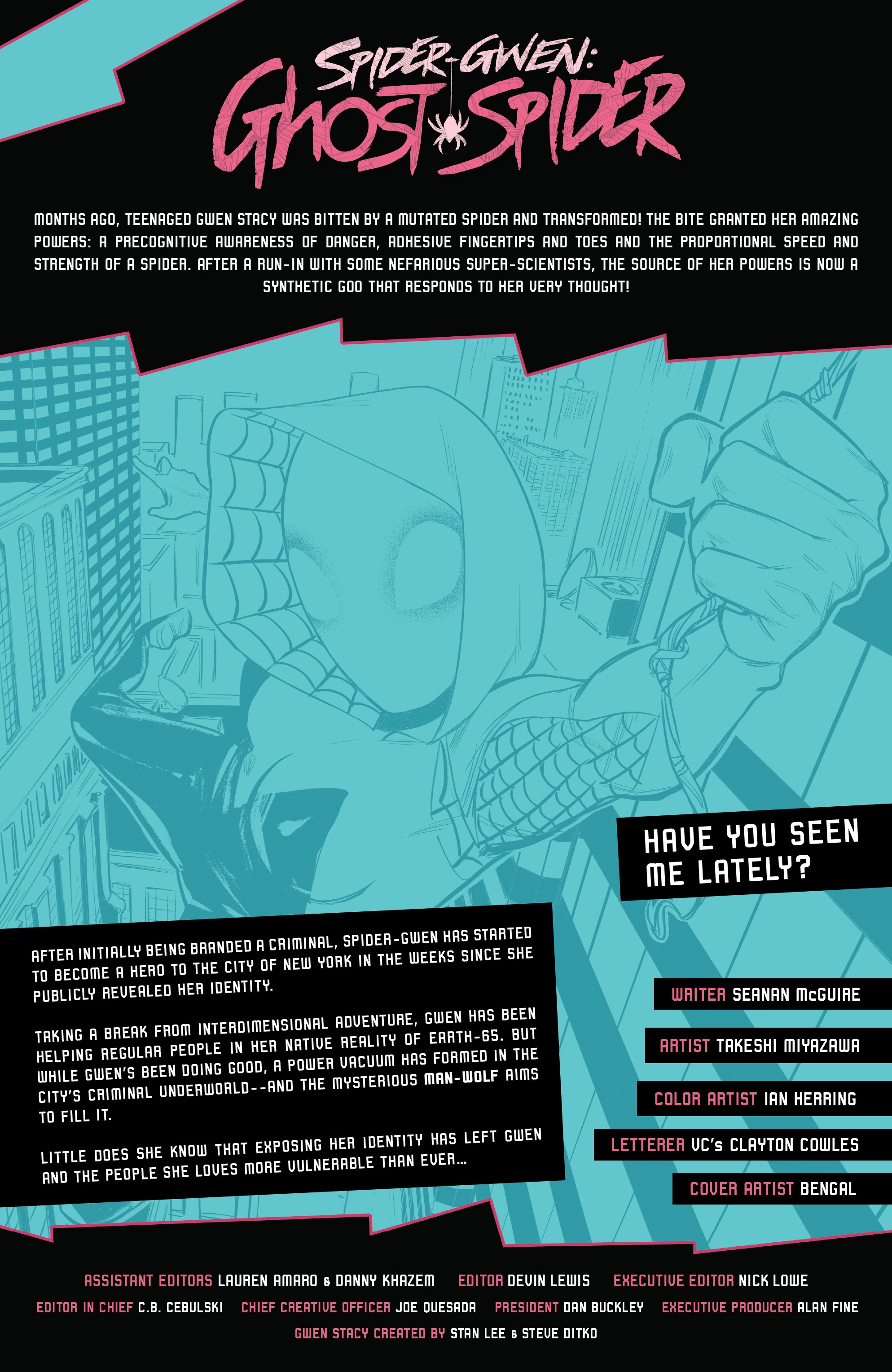 Spider-Gwen: Ghost-Spider (2018-): Chapter 6 - Page 2