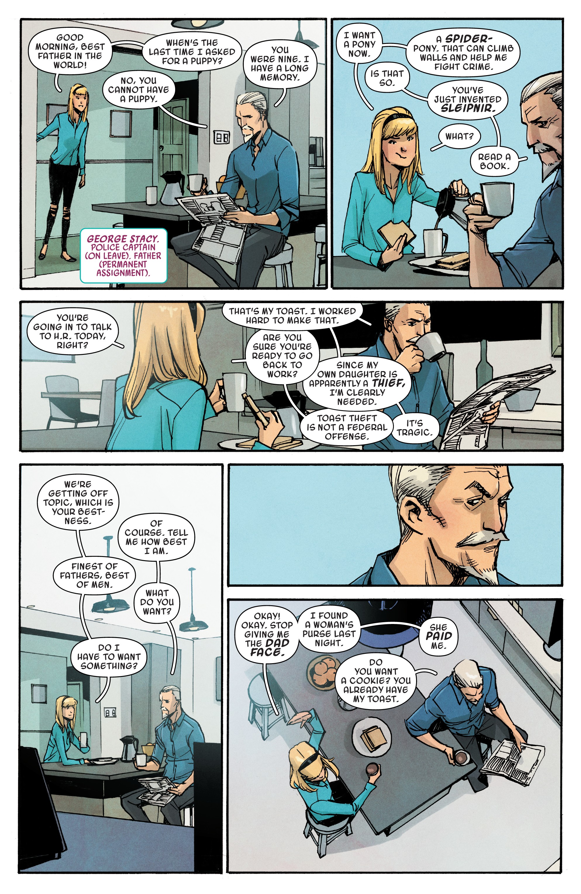 <{ $series->title }} issue 6 - Page 5